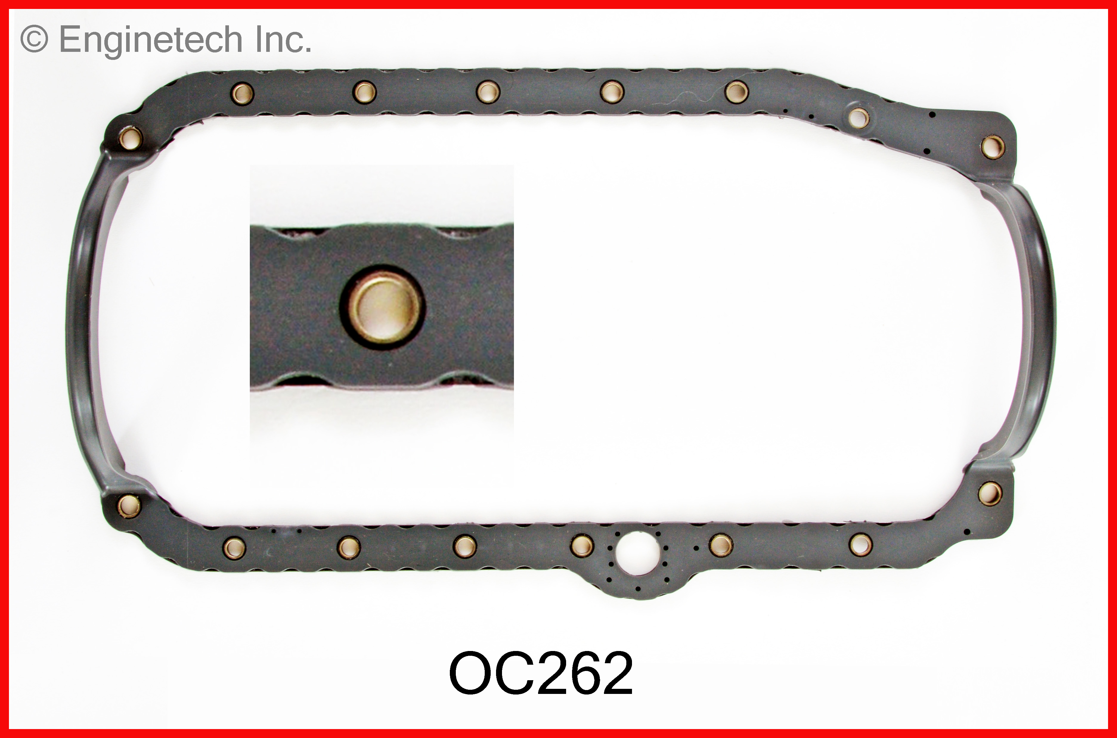 Engine Oil Pan Gasket