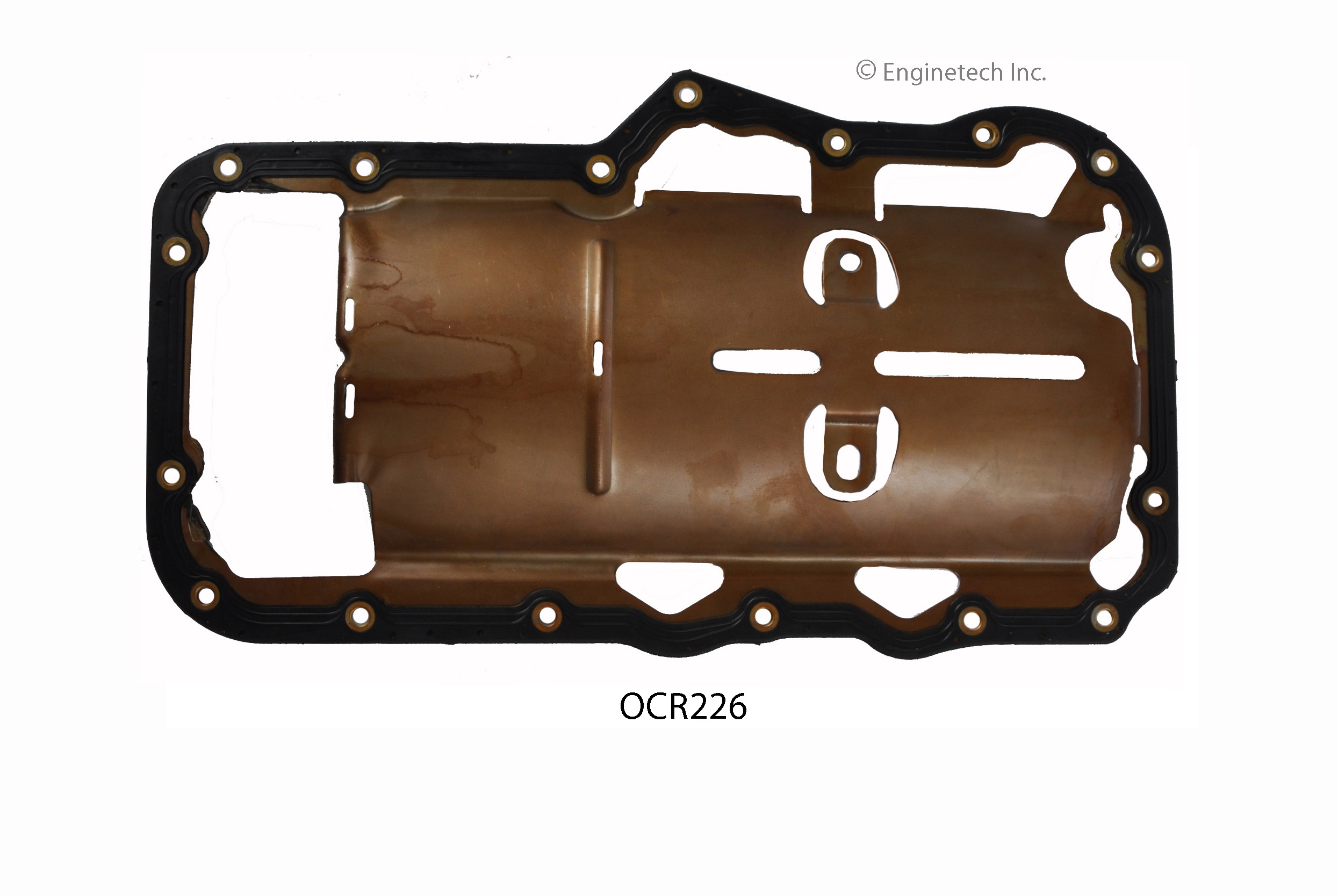 Engine Oil Pan Gasket