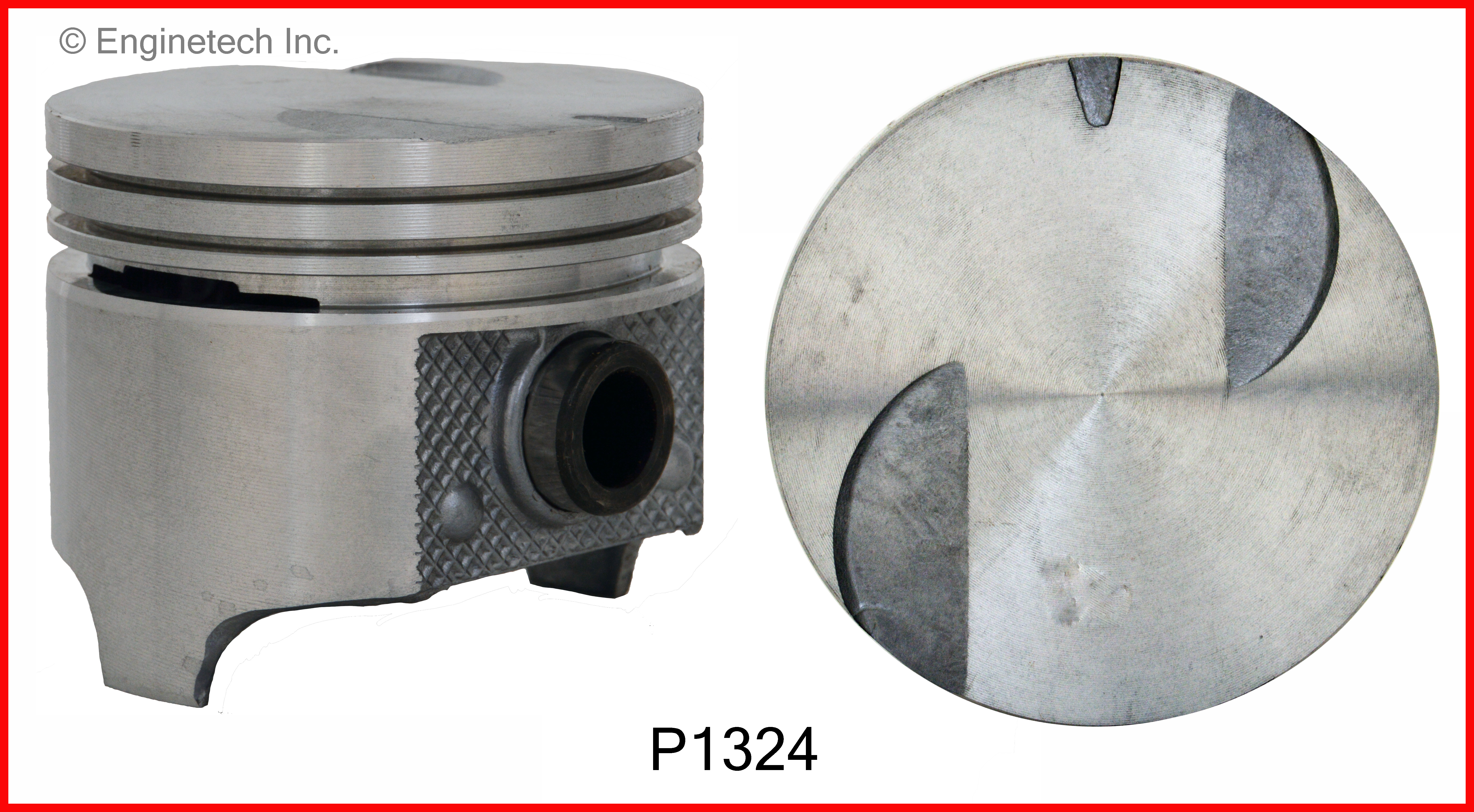 Engine Piston Set