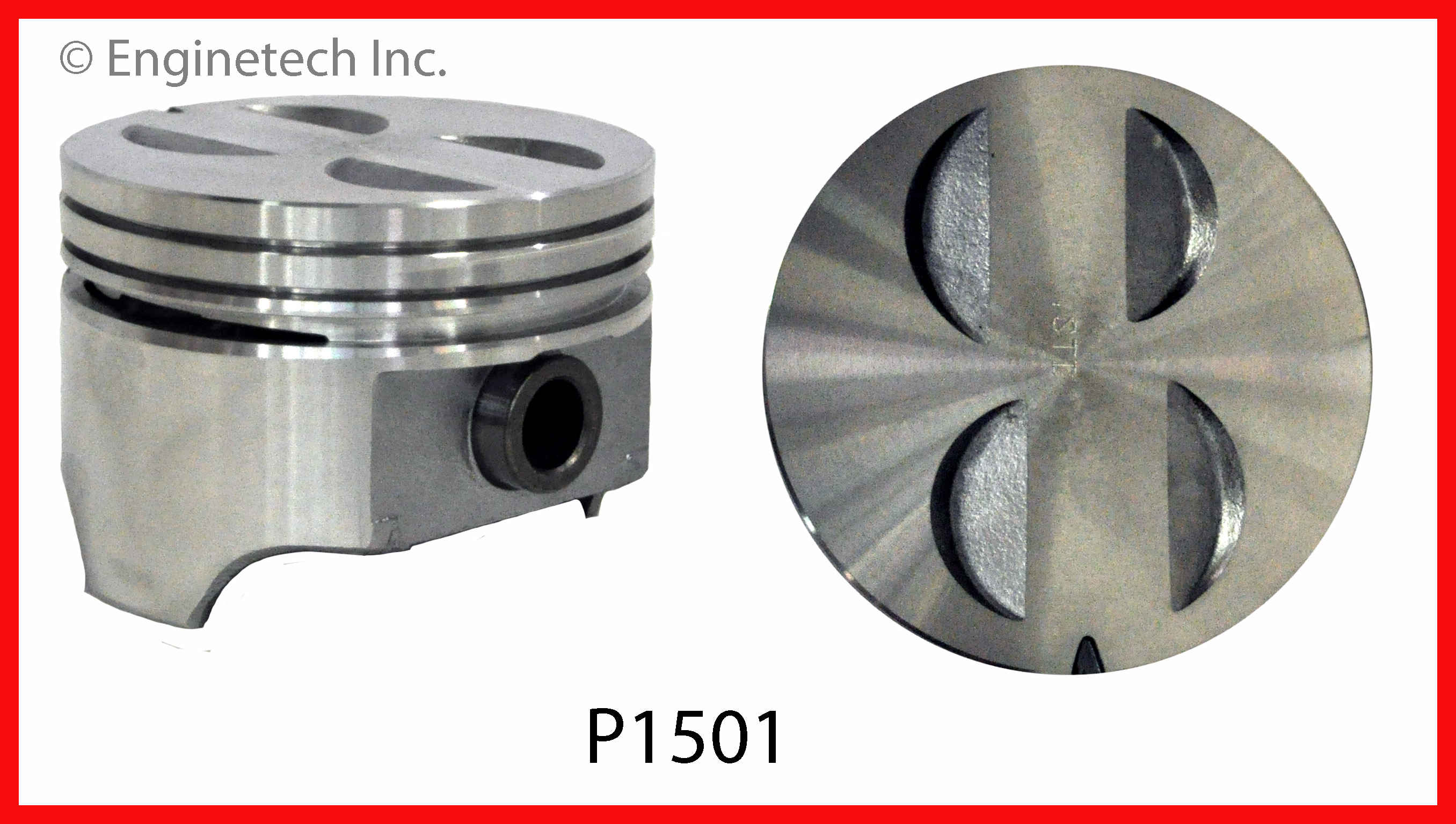 Engine Piston Set