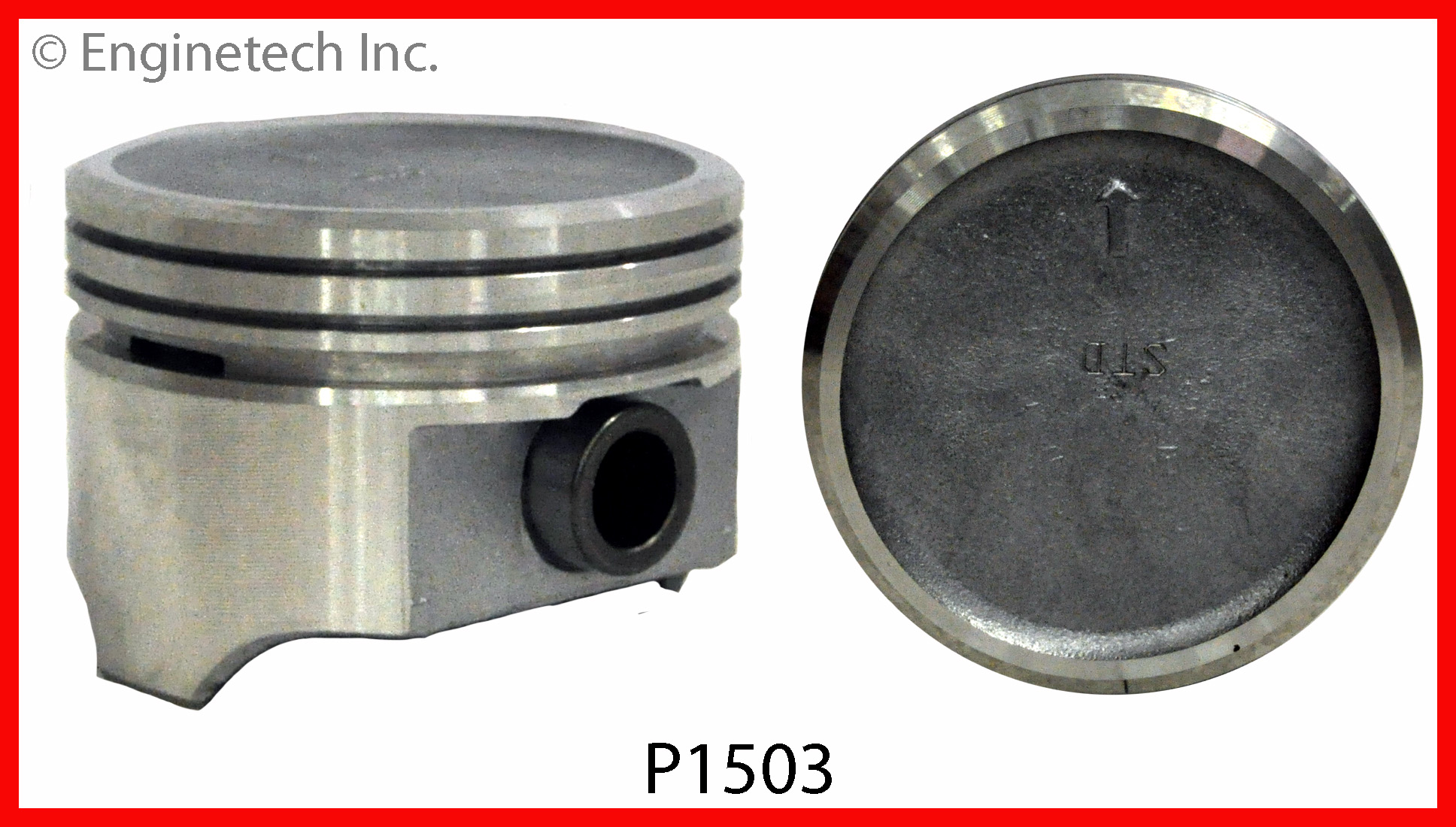 Engine Piston