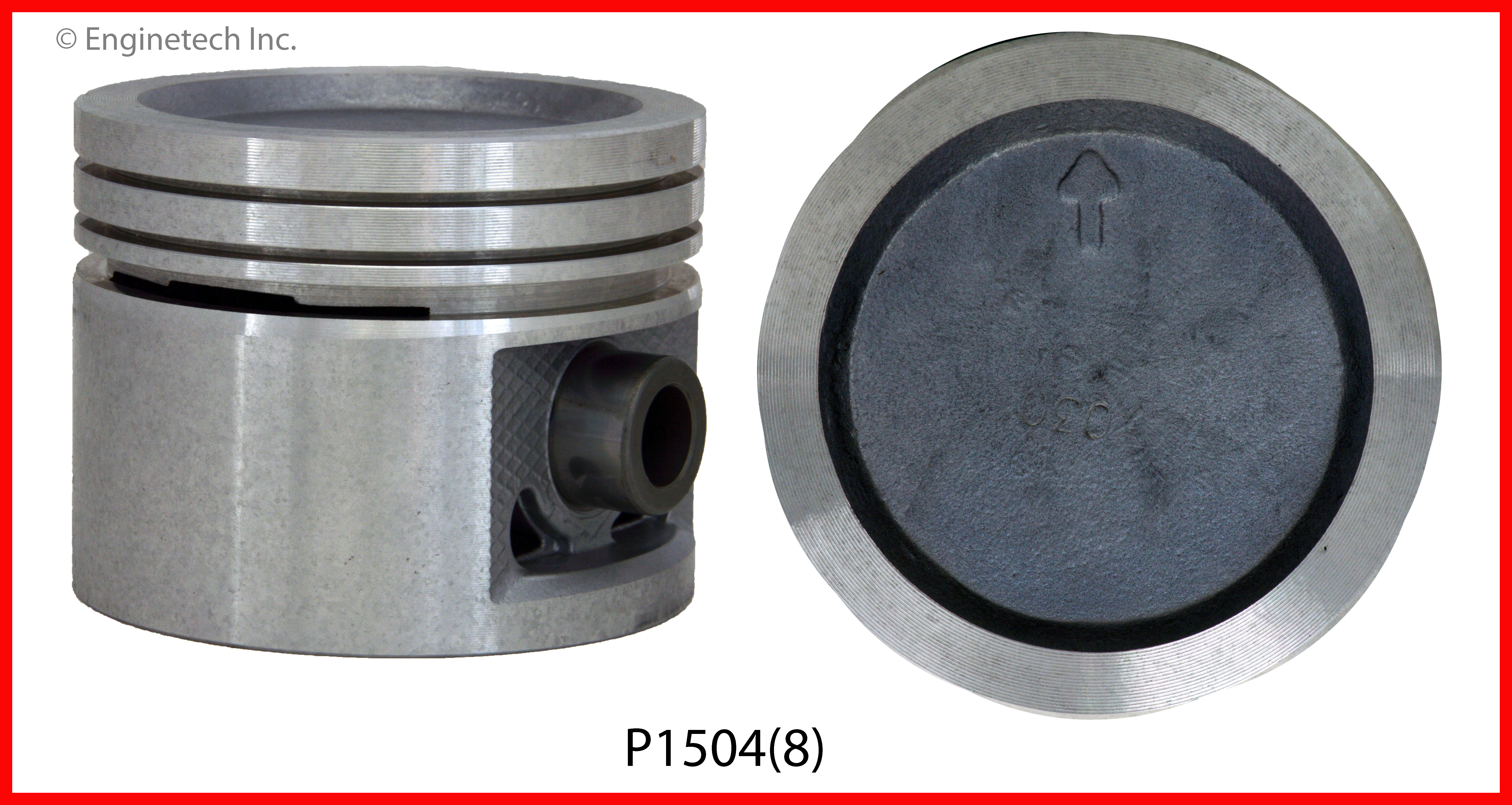 Engine Piston