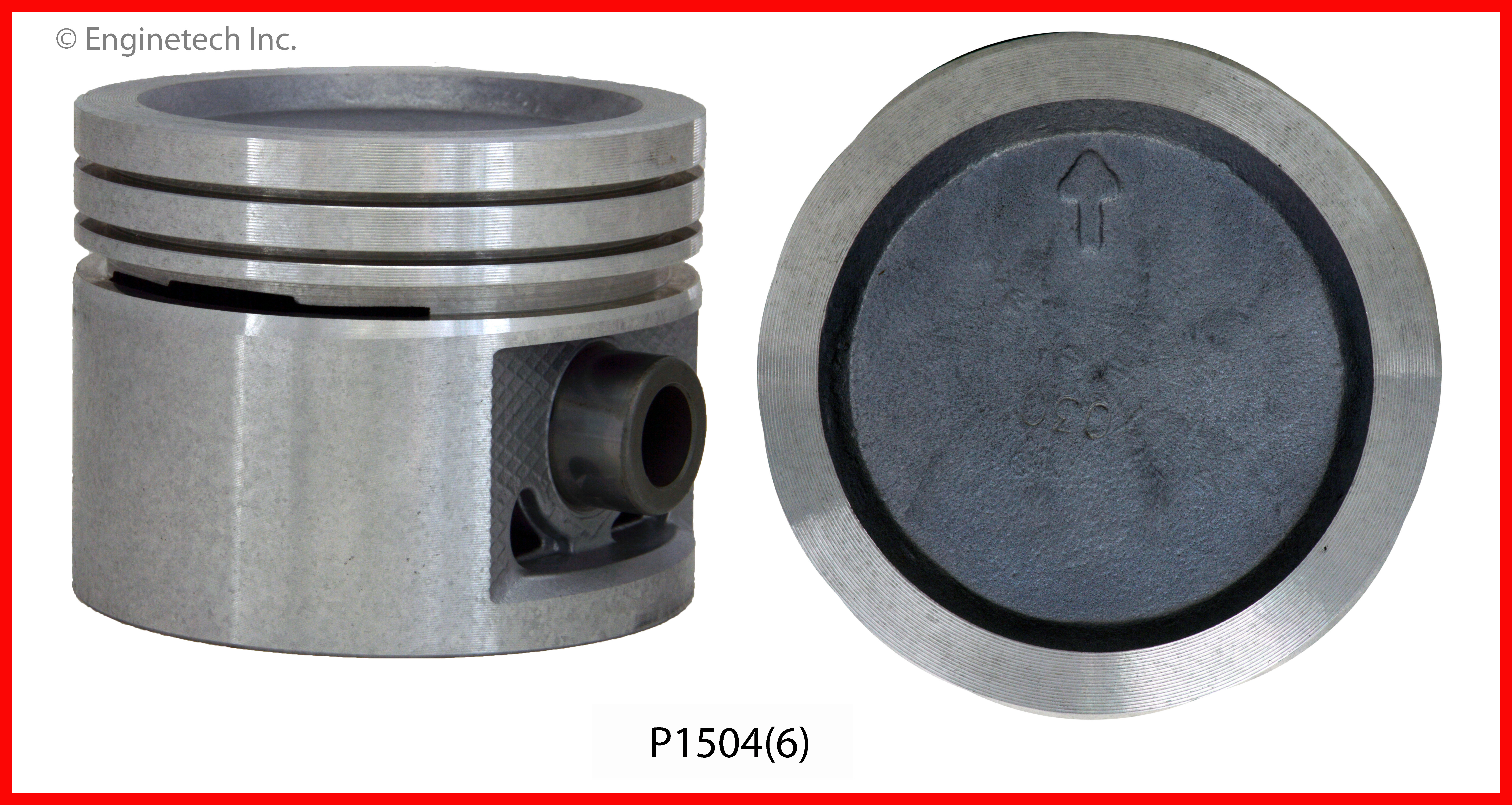 Engine Piston Set