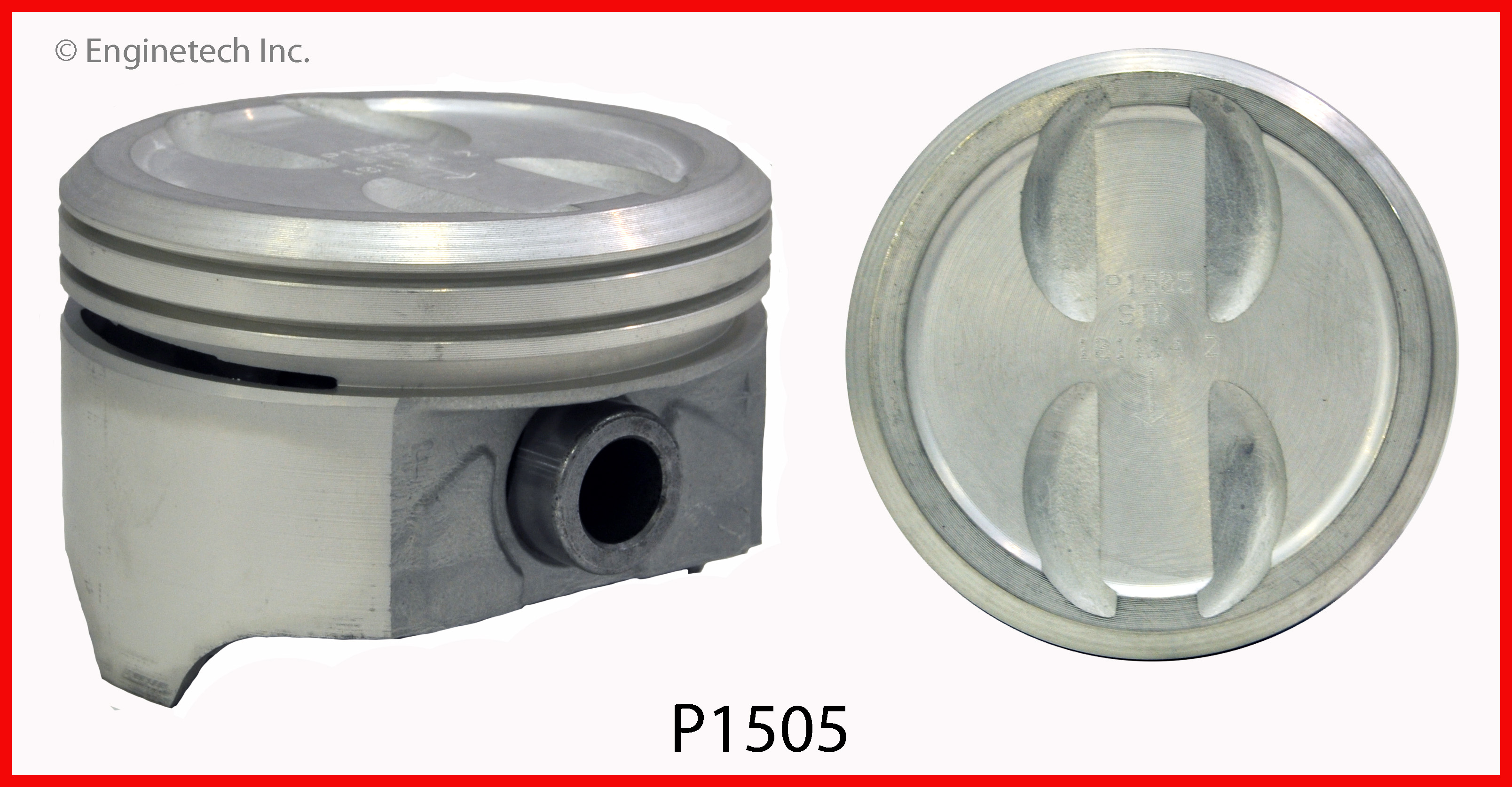 Engine Piston