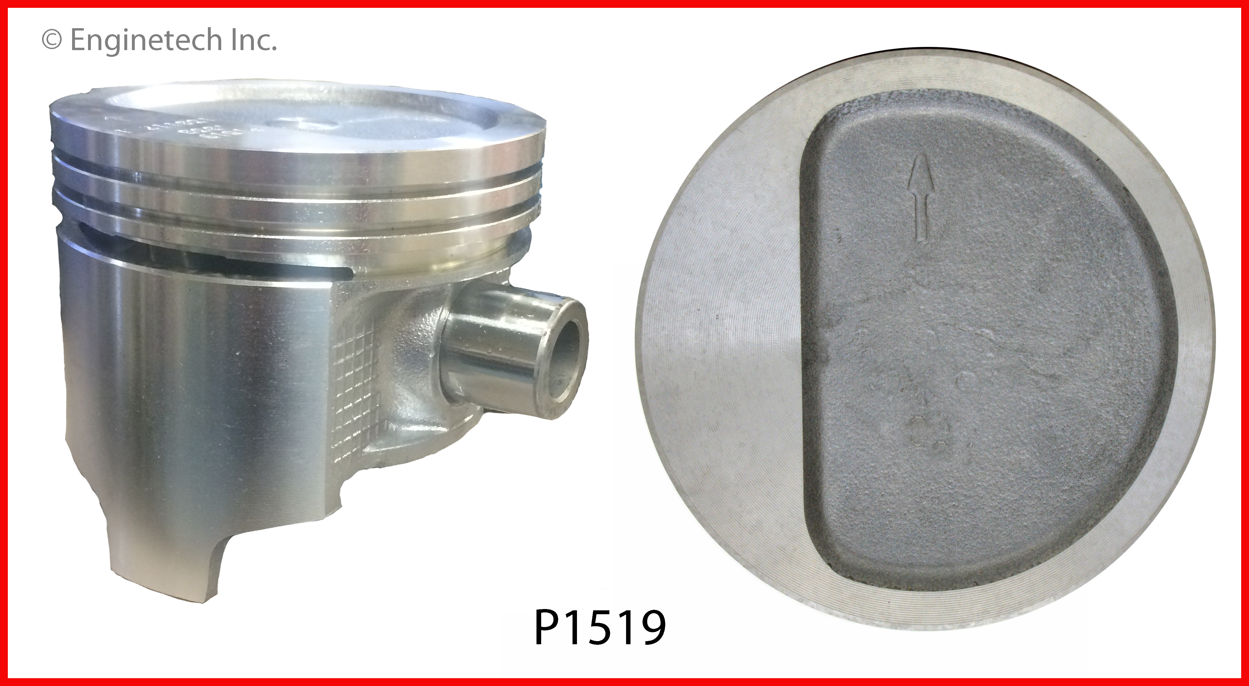 Engine Piston