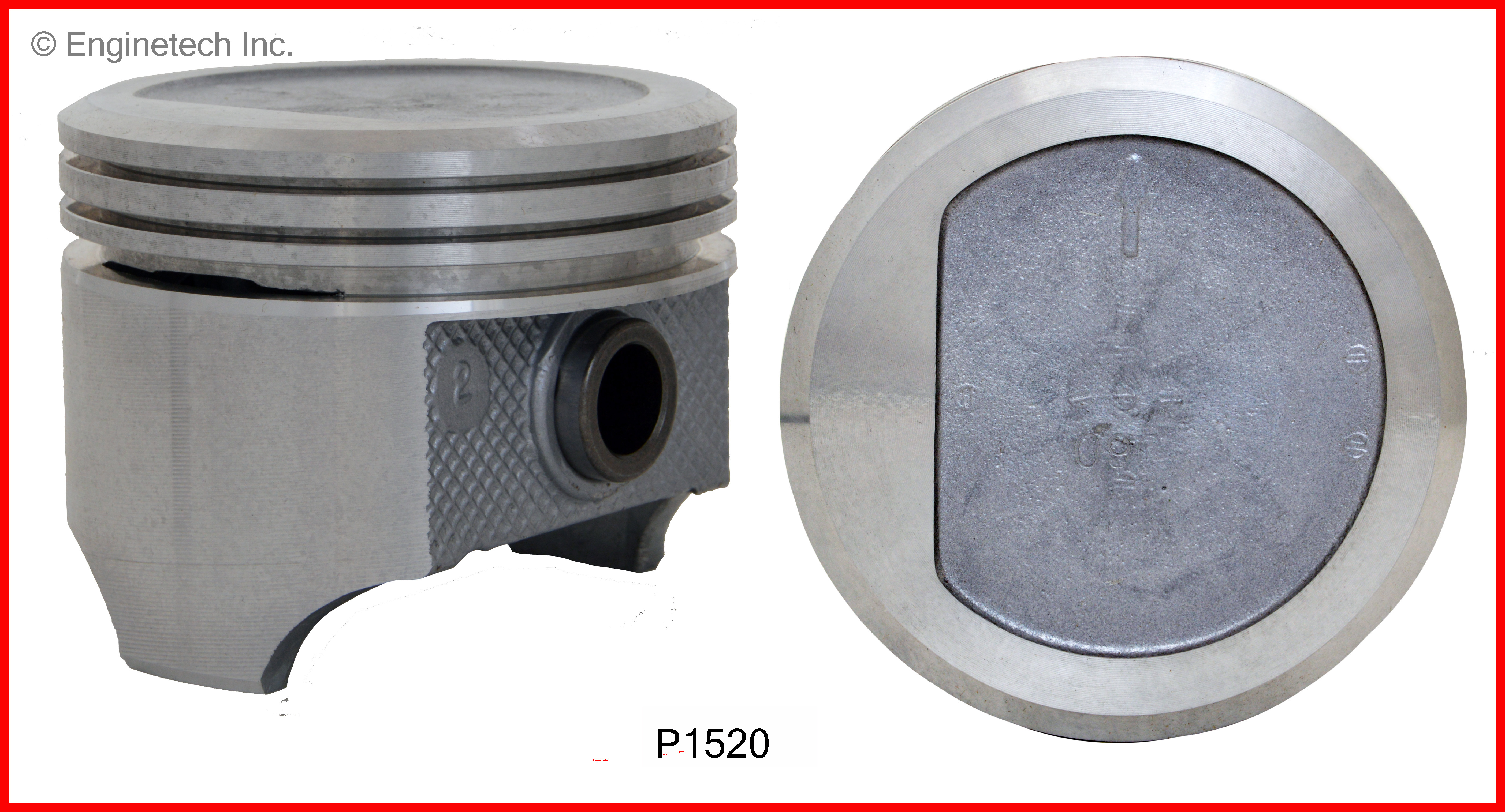 Engine Piston