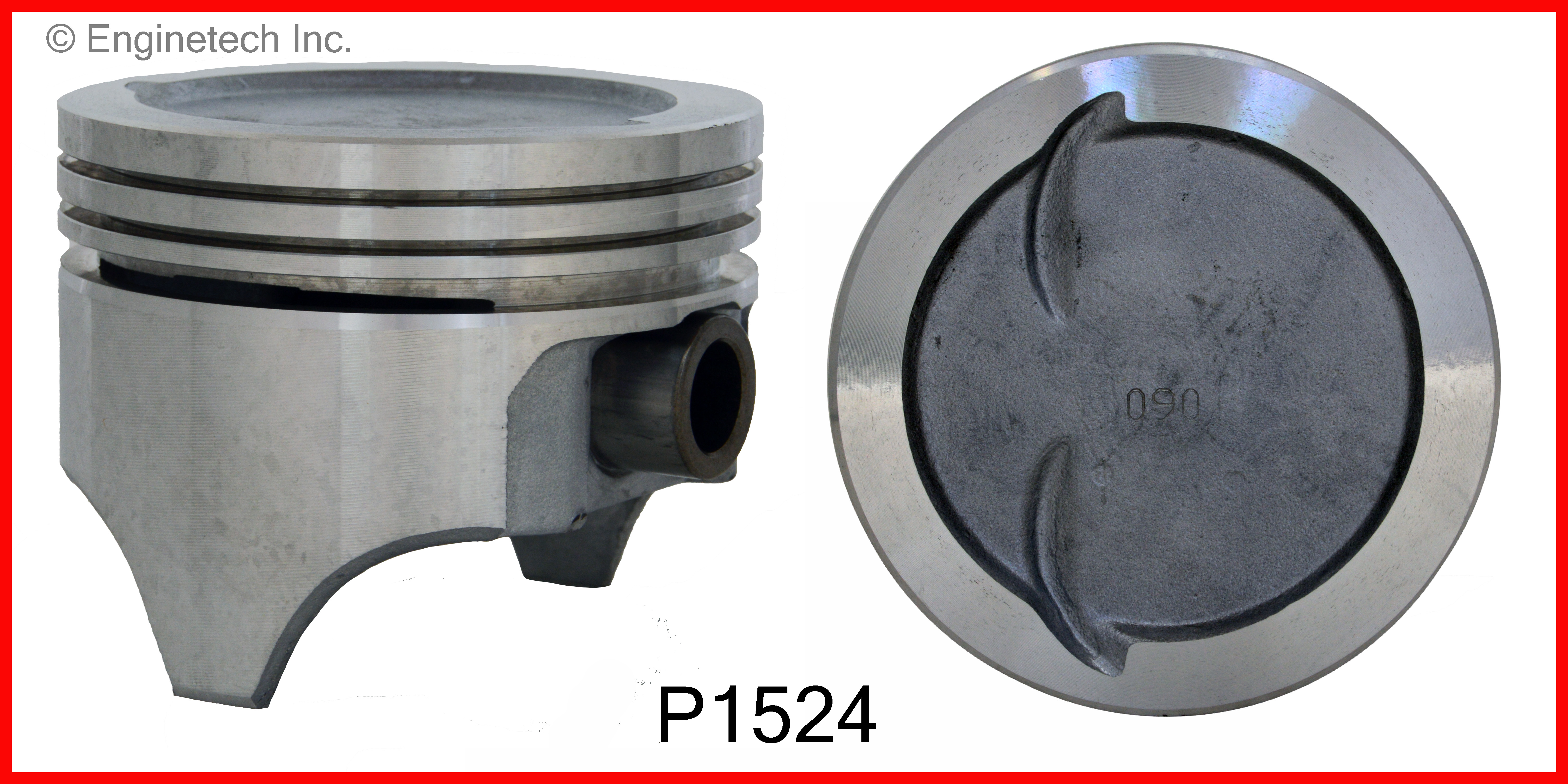 Engine Piston