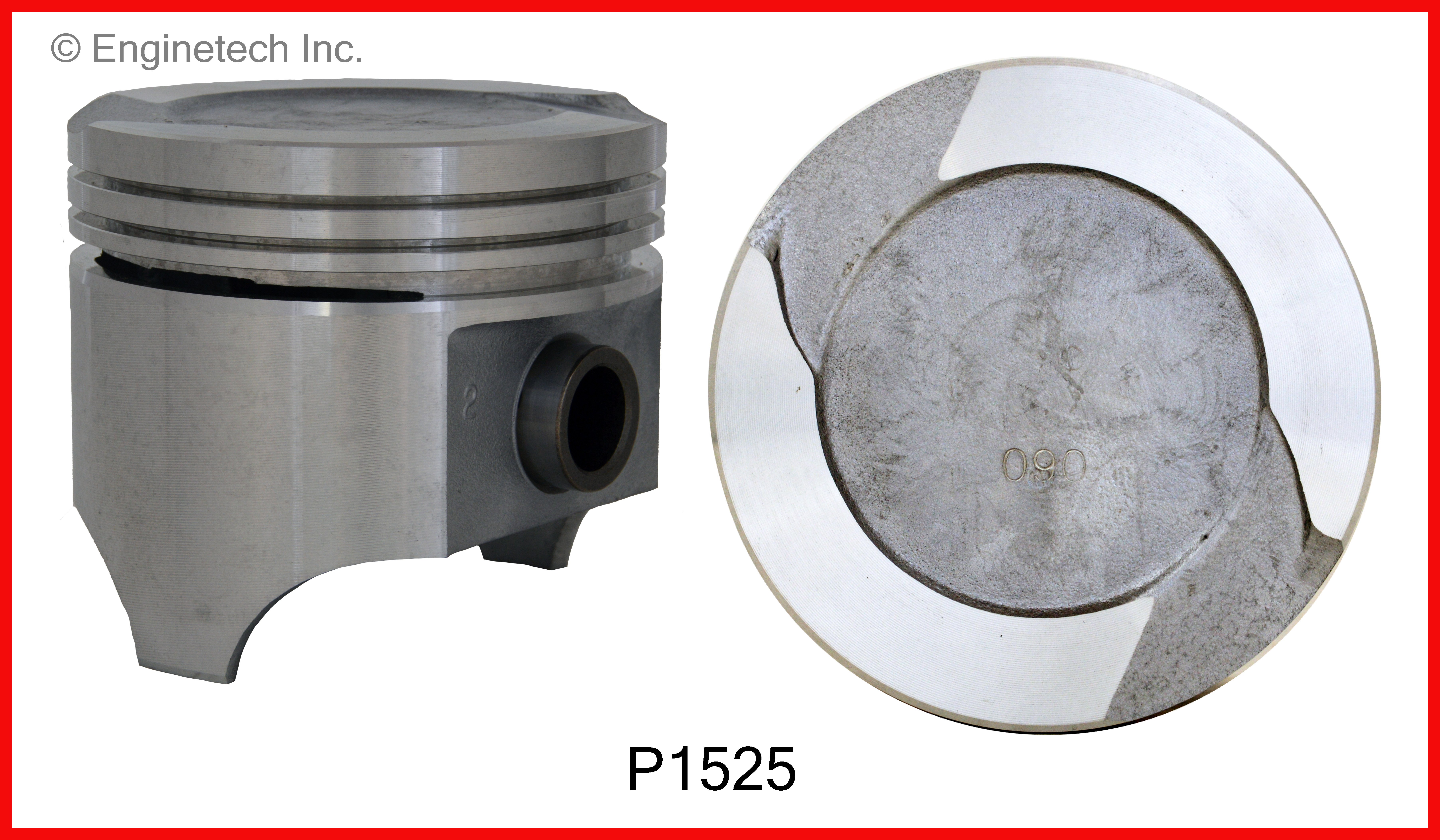 Engine Piston Set