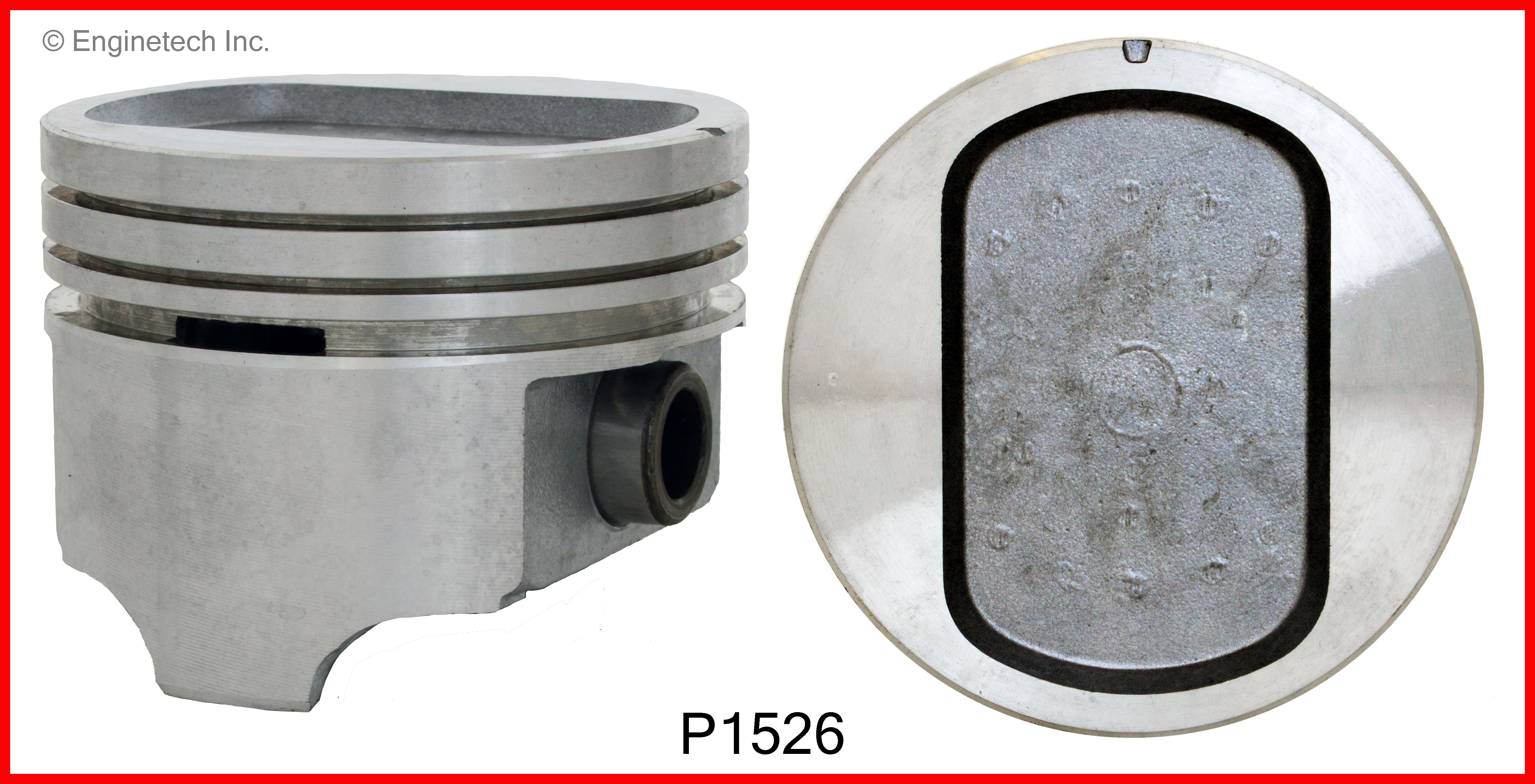 Engine Piston