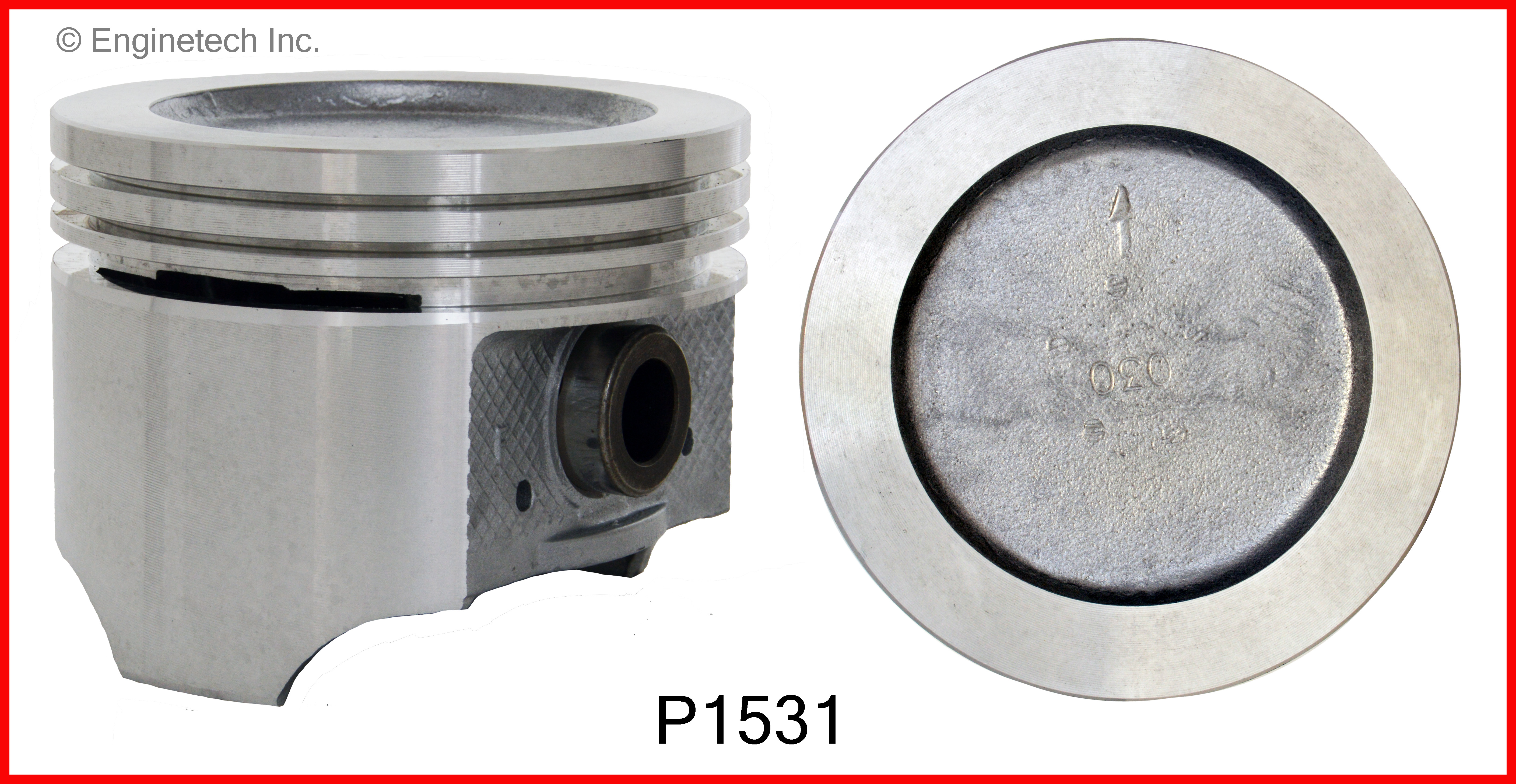 Engine Piston Set