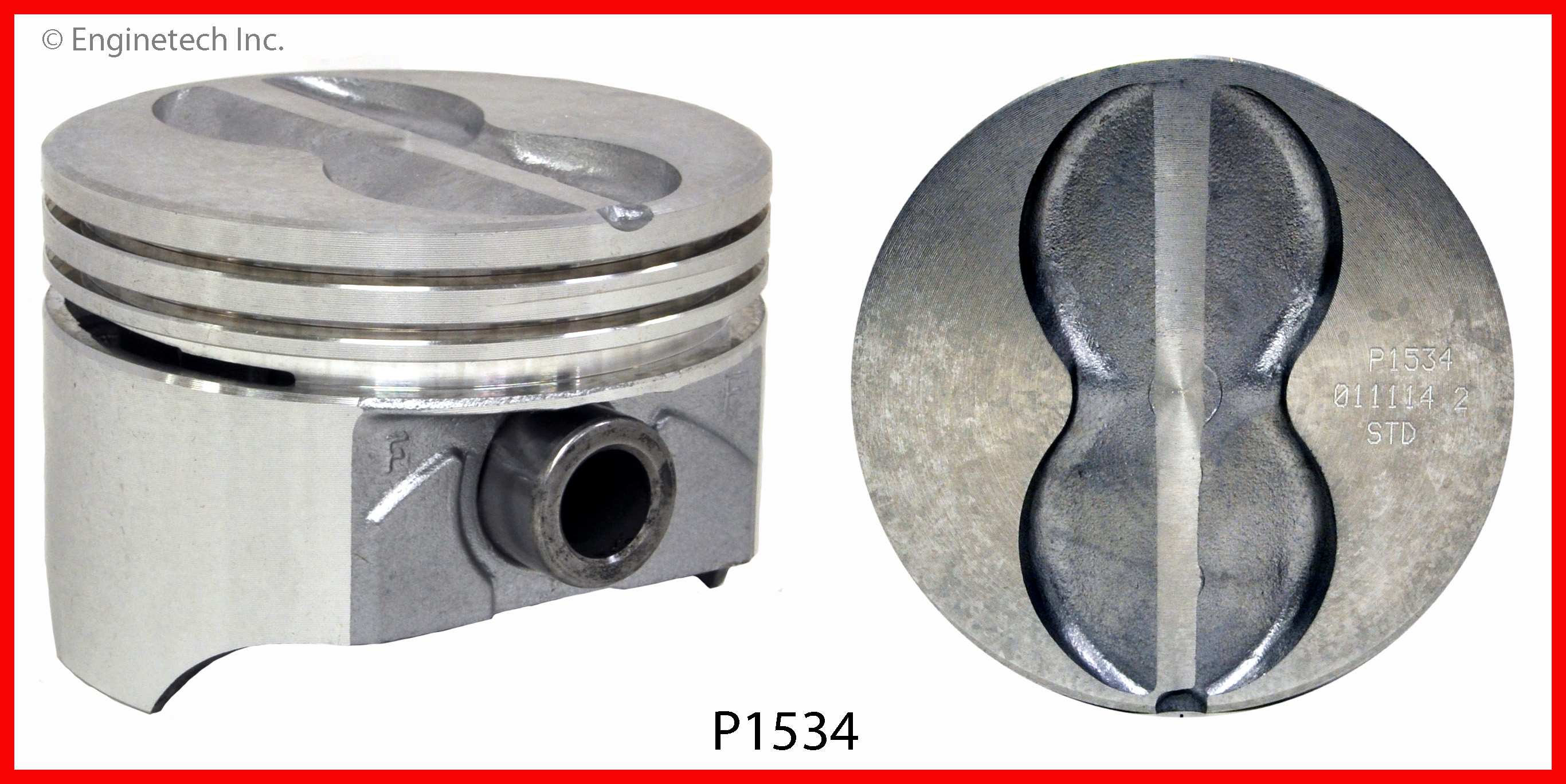 Engine Piston