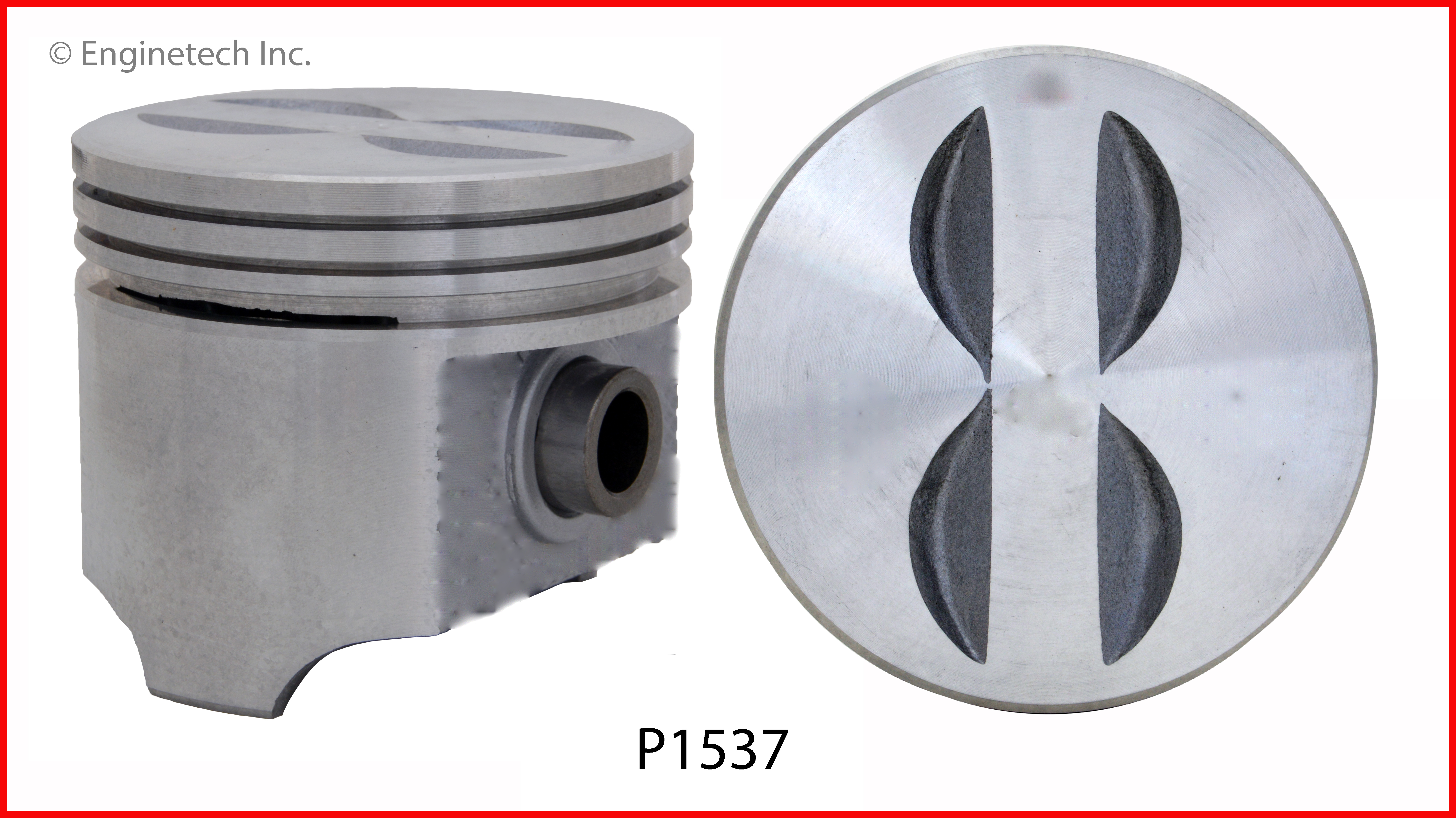 Engine Piston Set