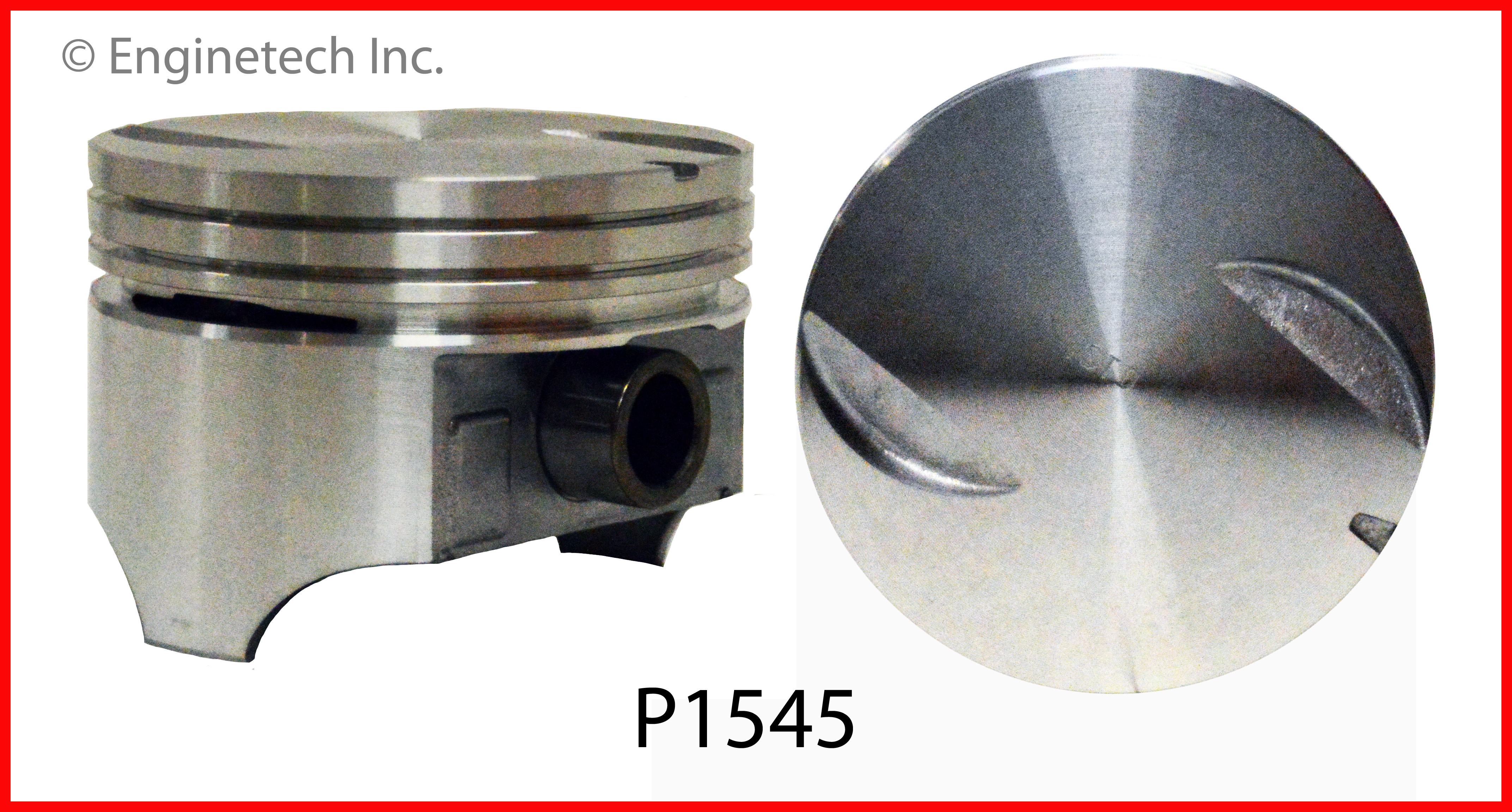 Engine Piston Set