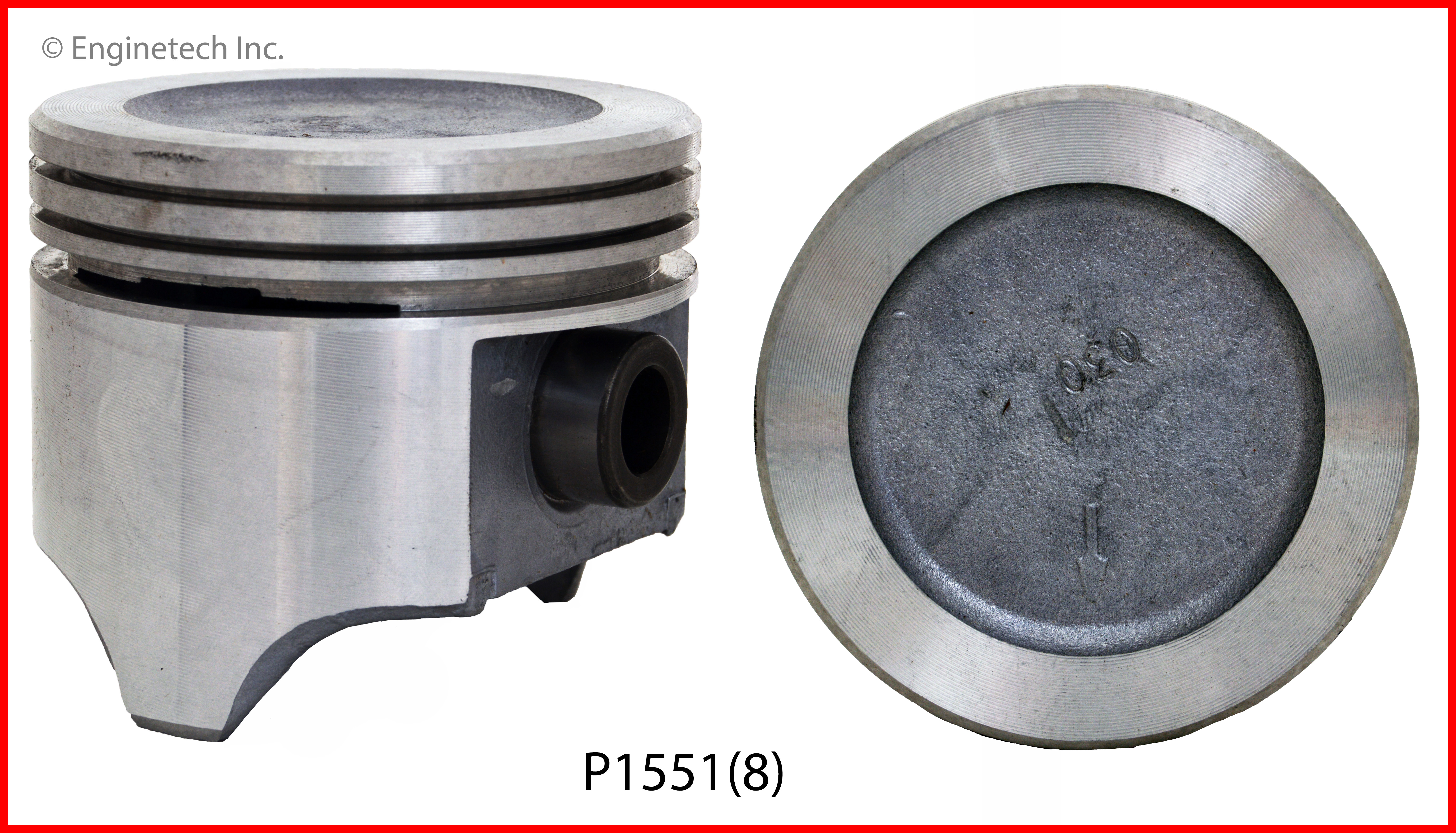 Engine Piston