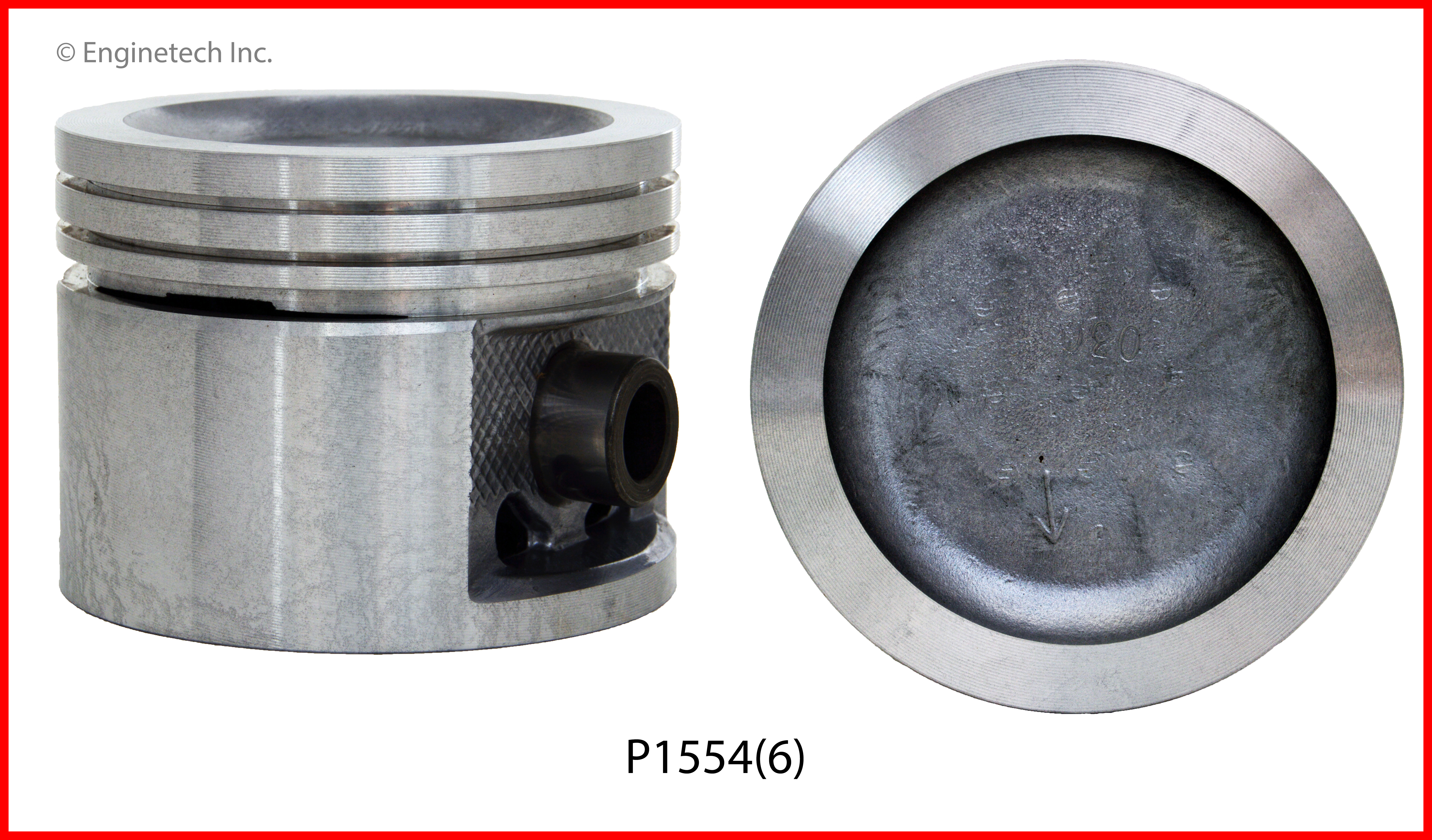 Engine Piston Set