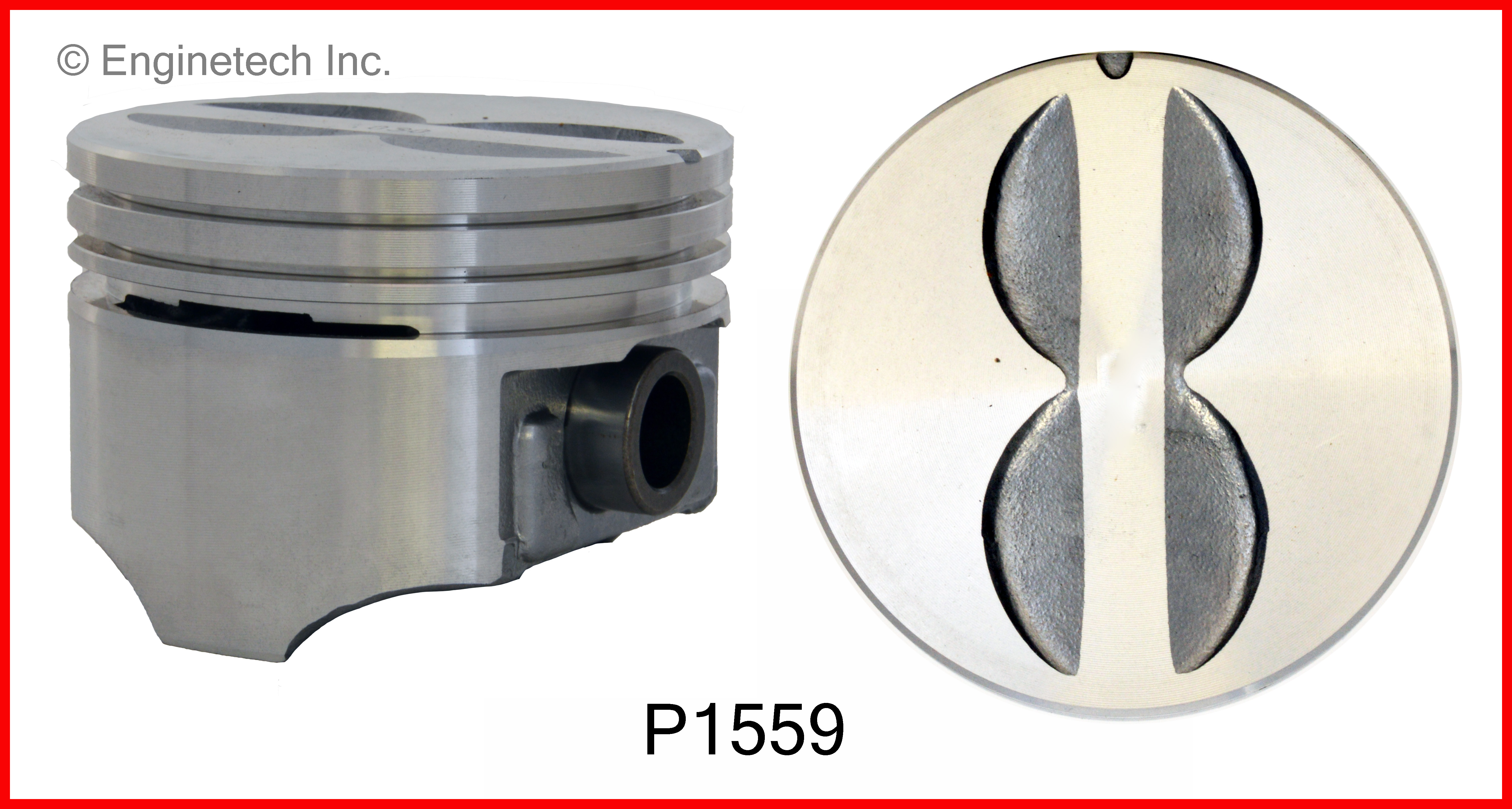 Engine Piston Set