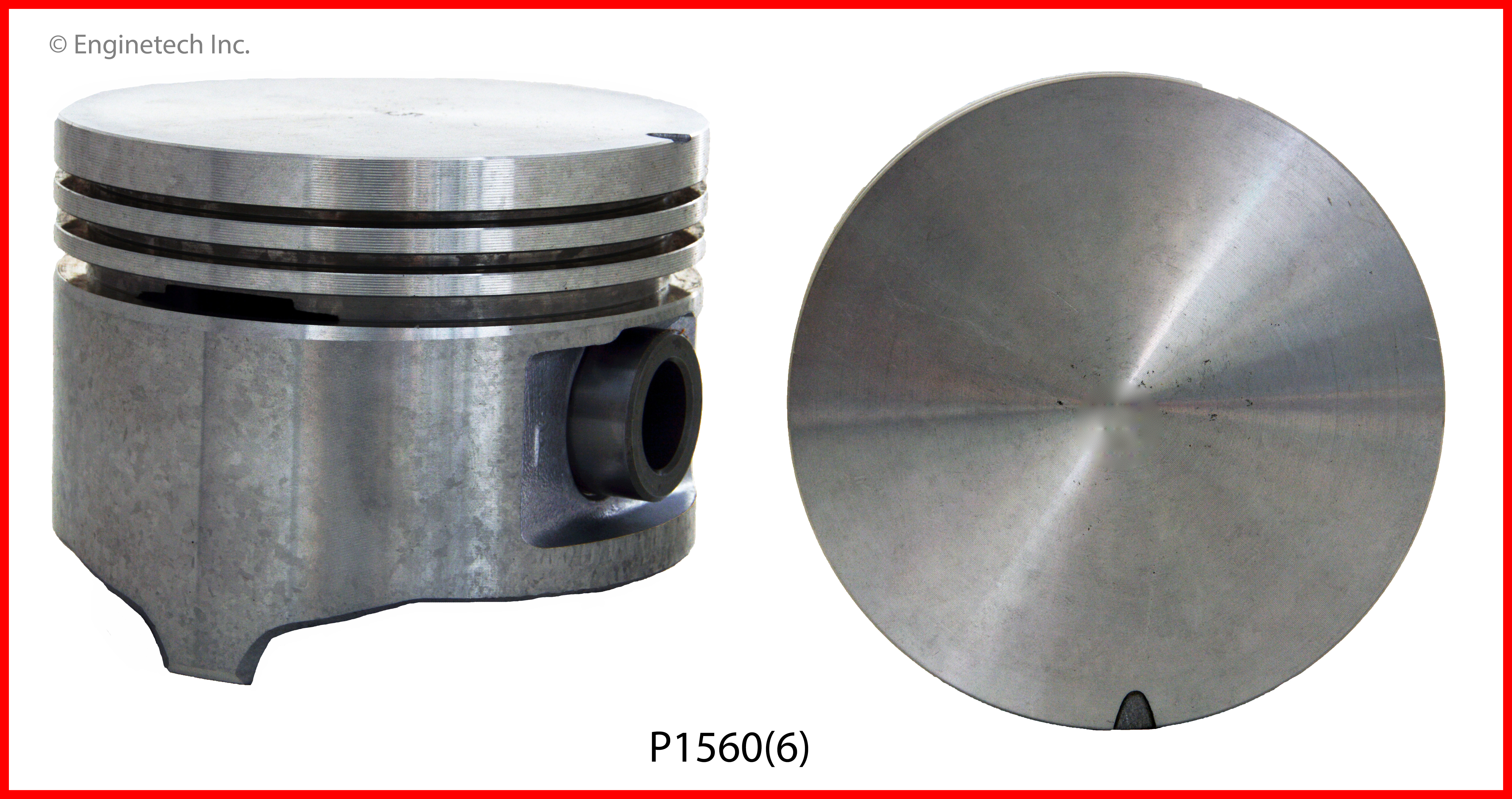 Engine Piston