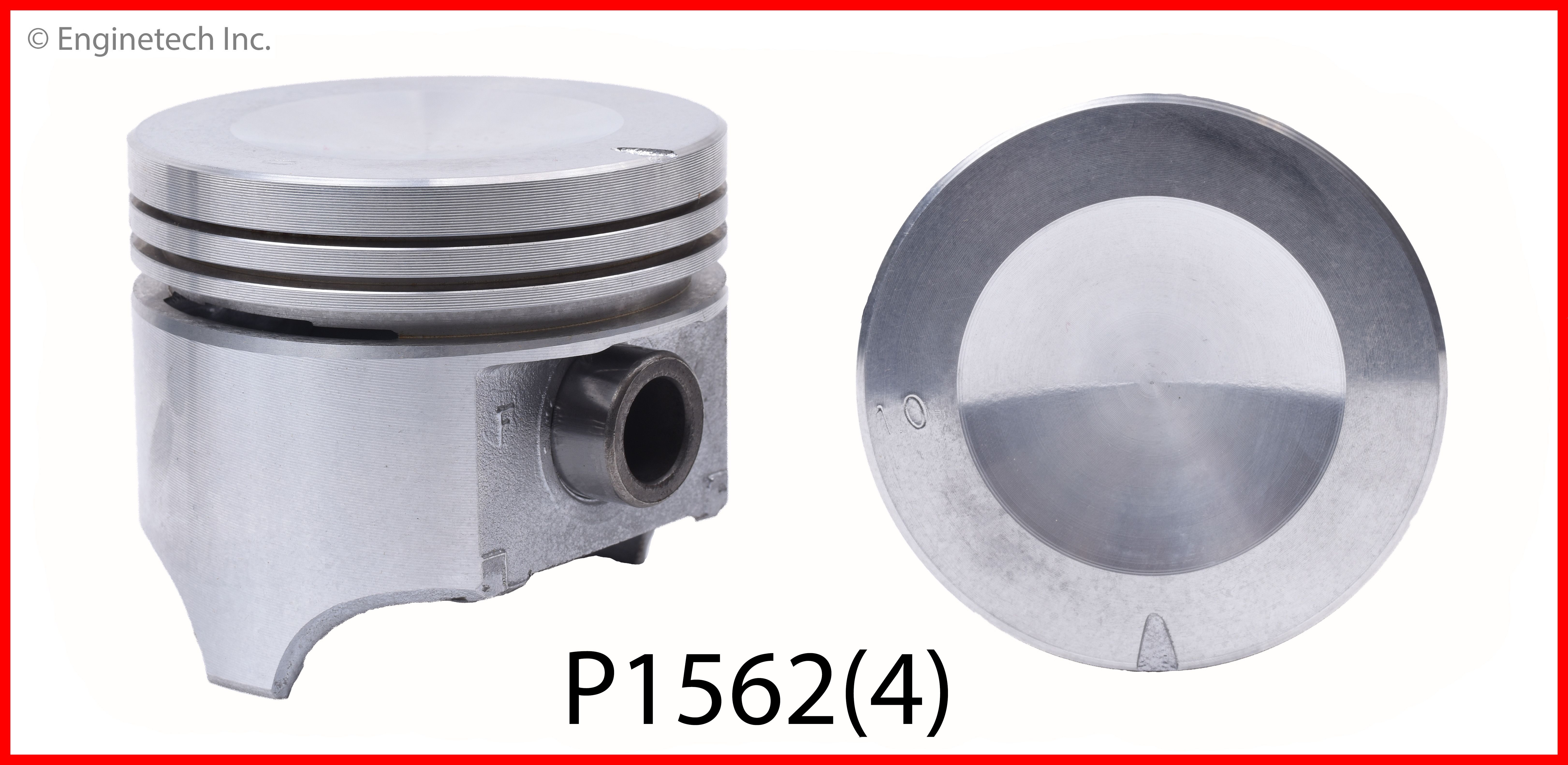 Engine Piston Set