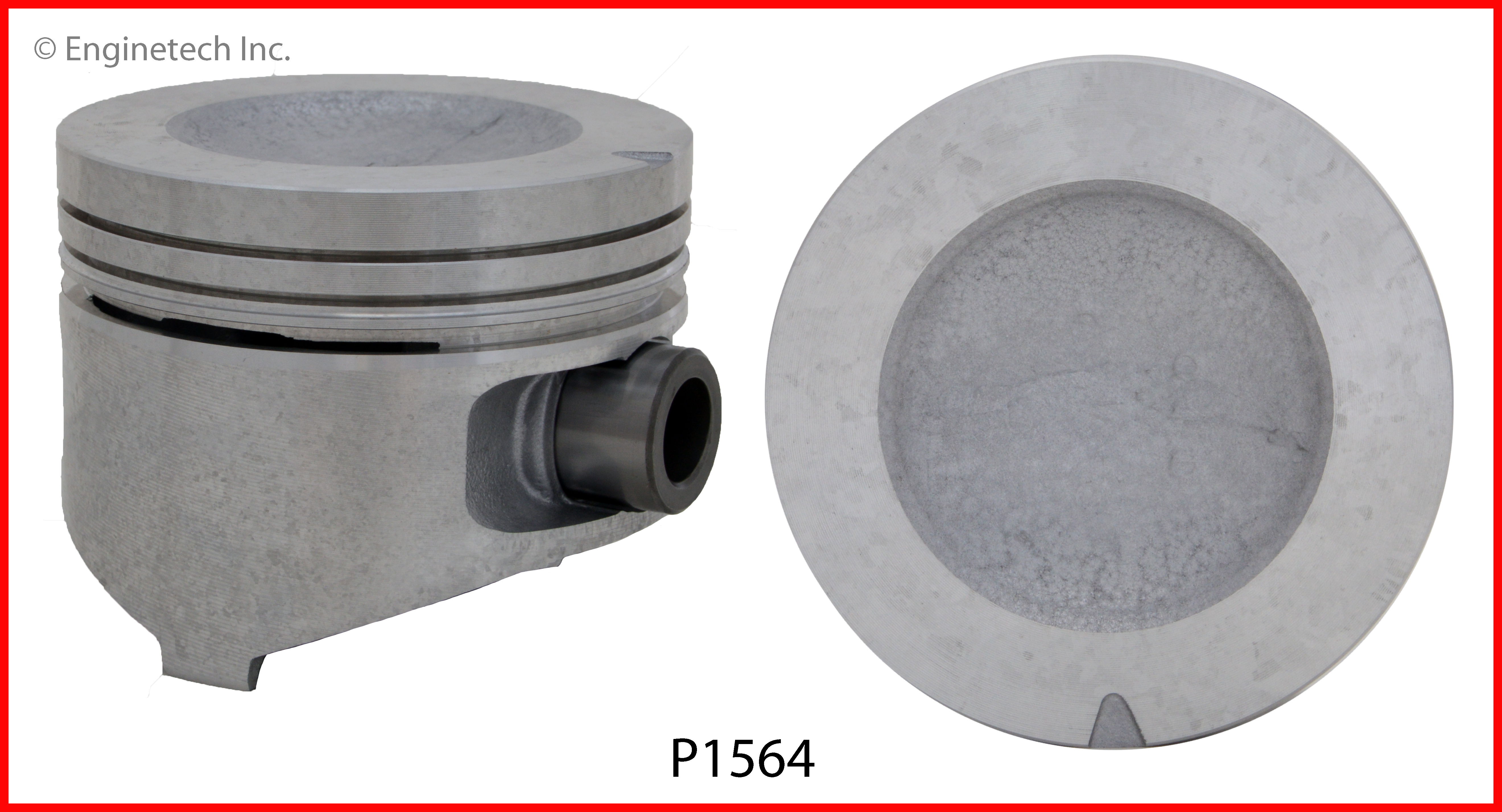 Engine Piston Set