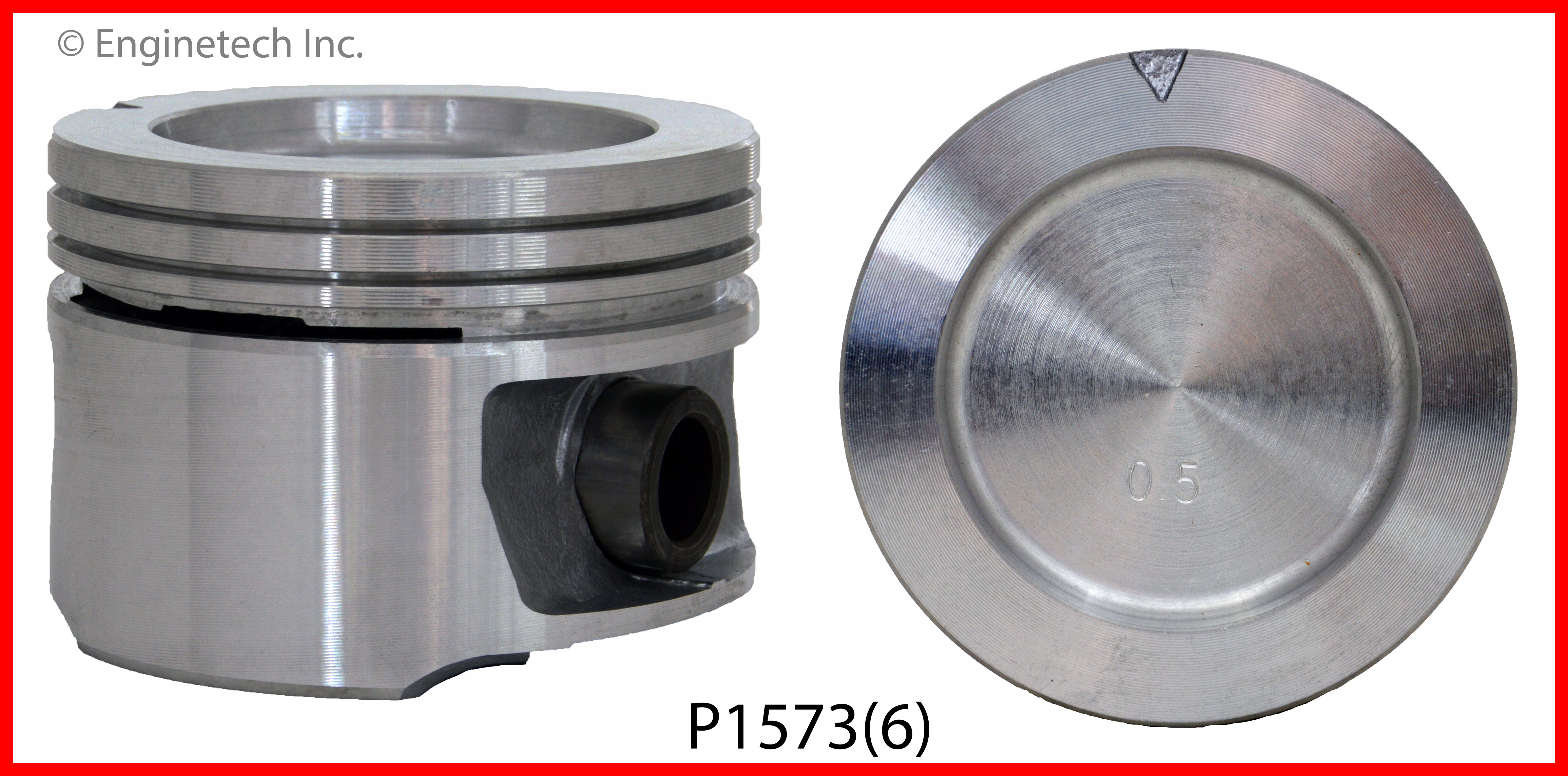 Engine Piston Set