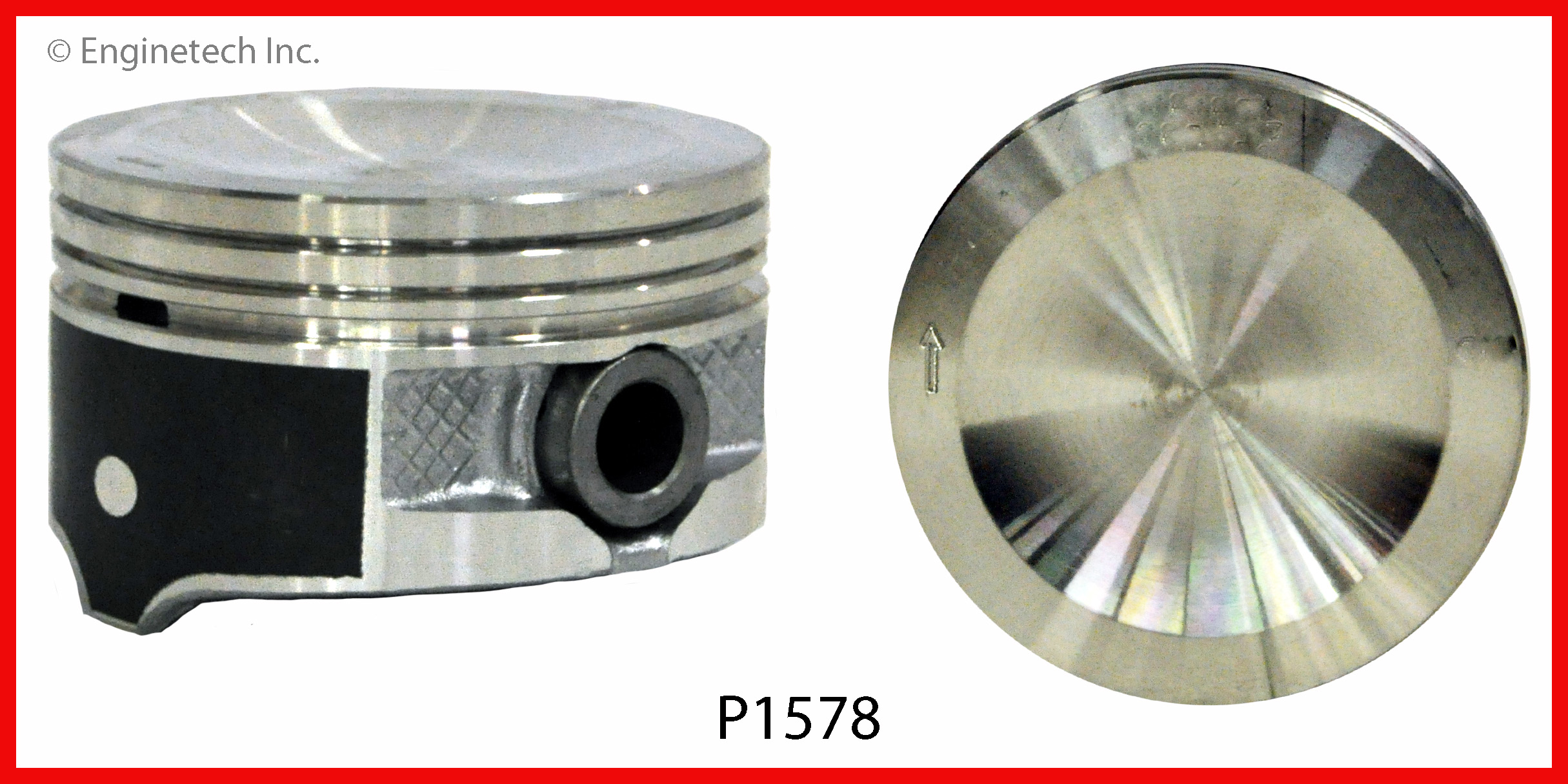 Engine Piston Set