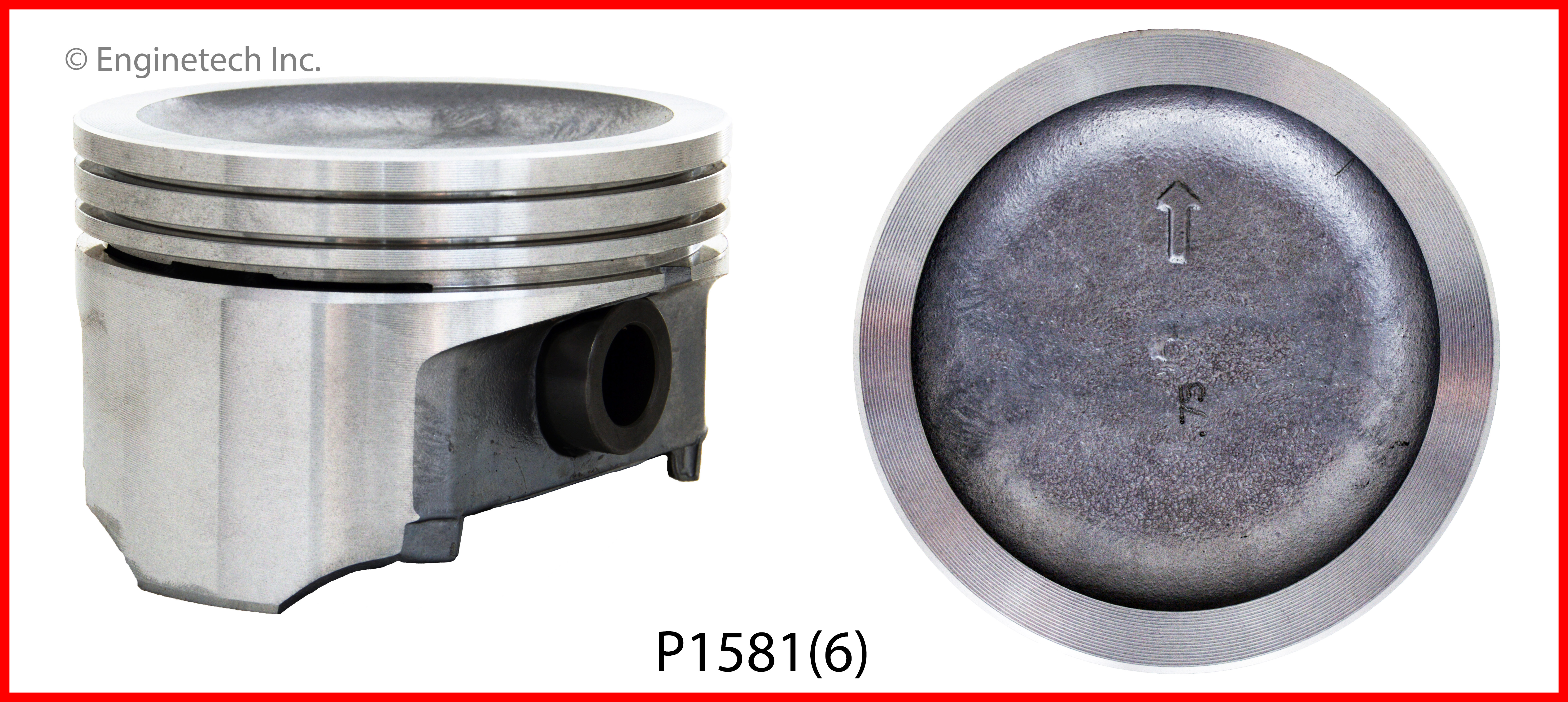 Engine Piston