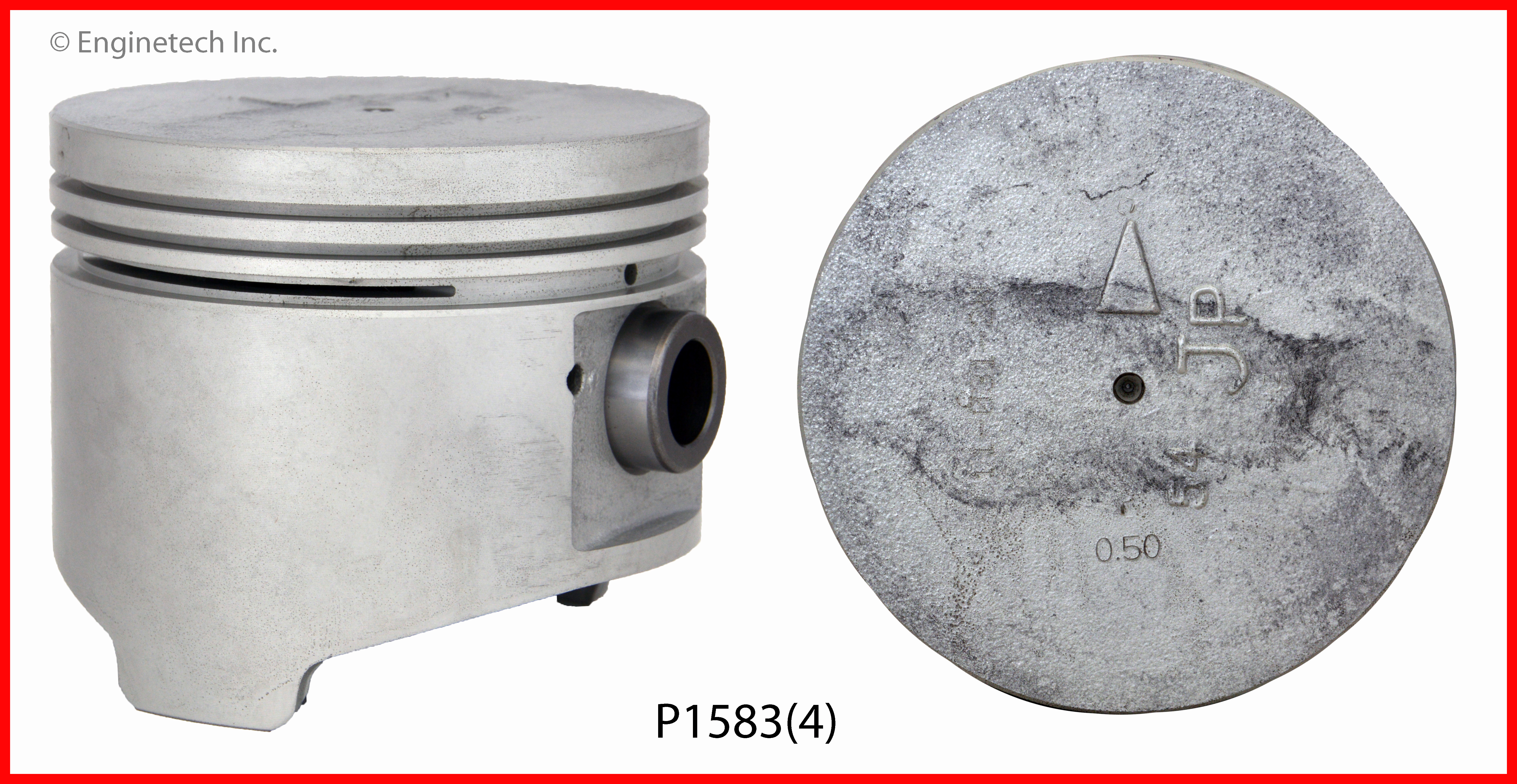 Engine Piston Set