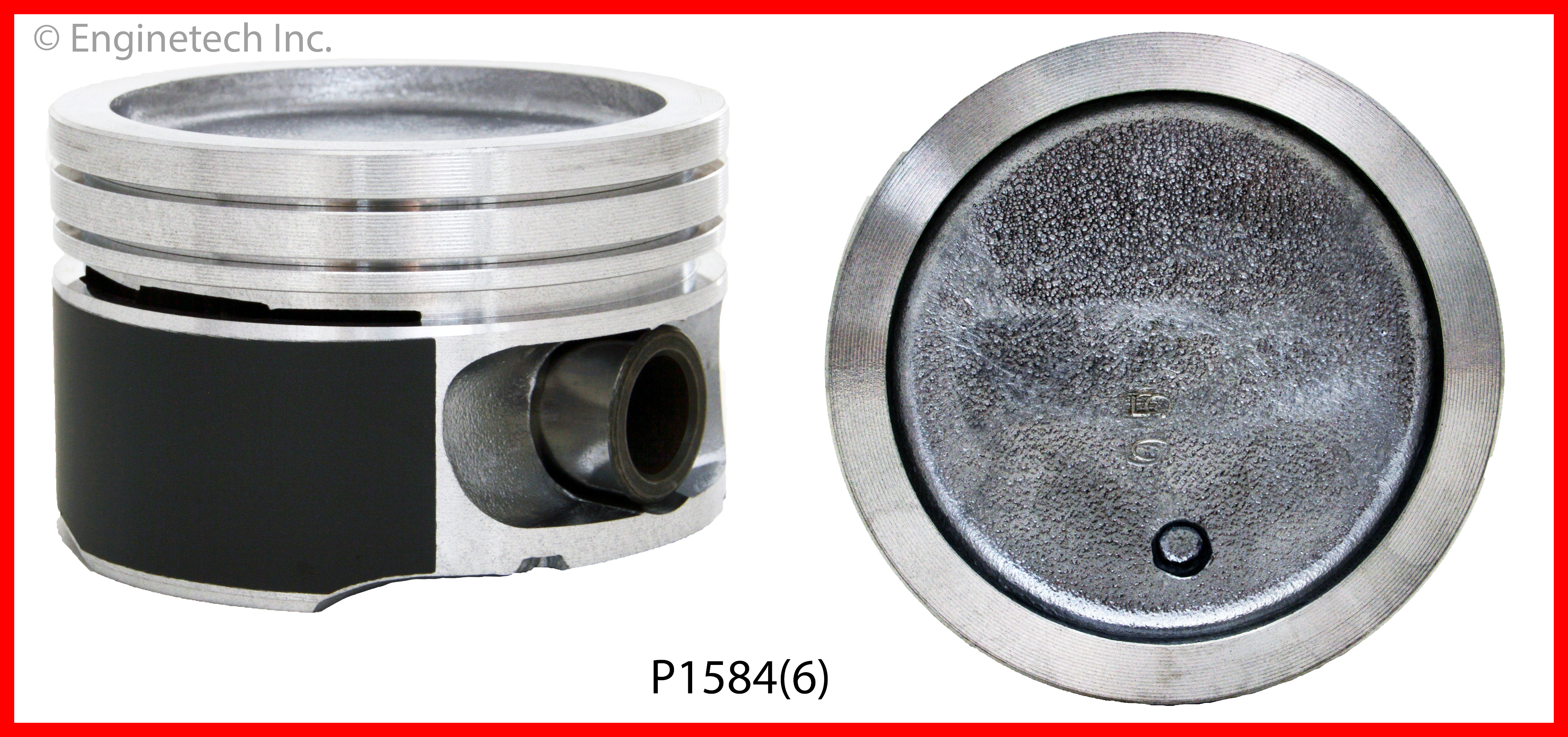 Engine Piston Set