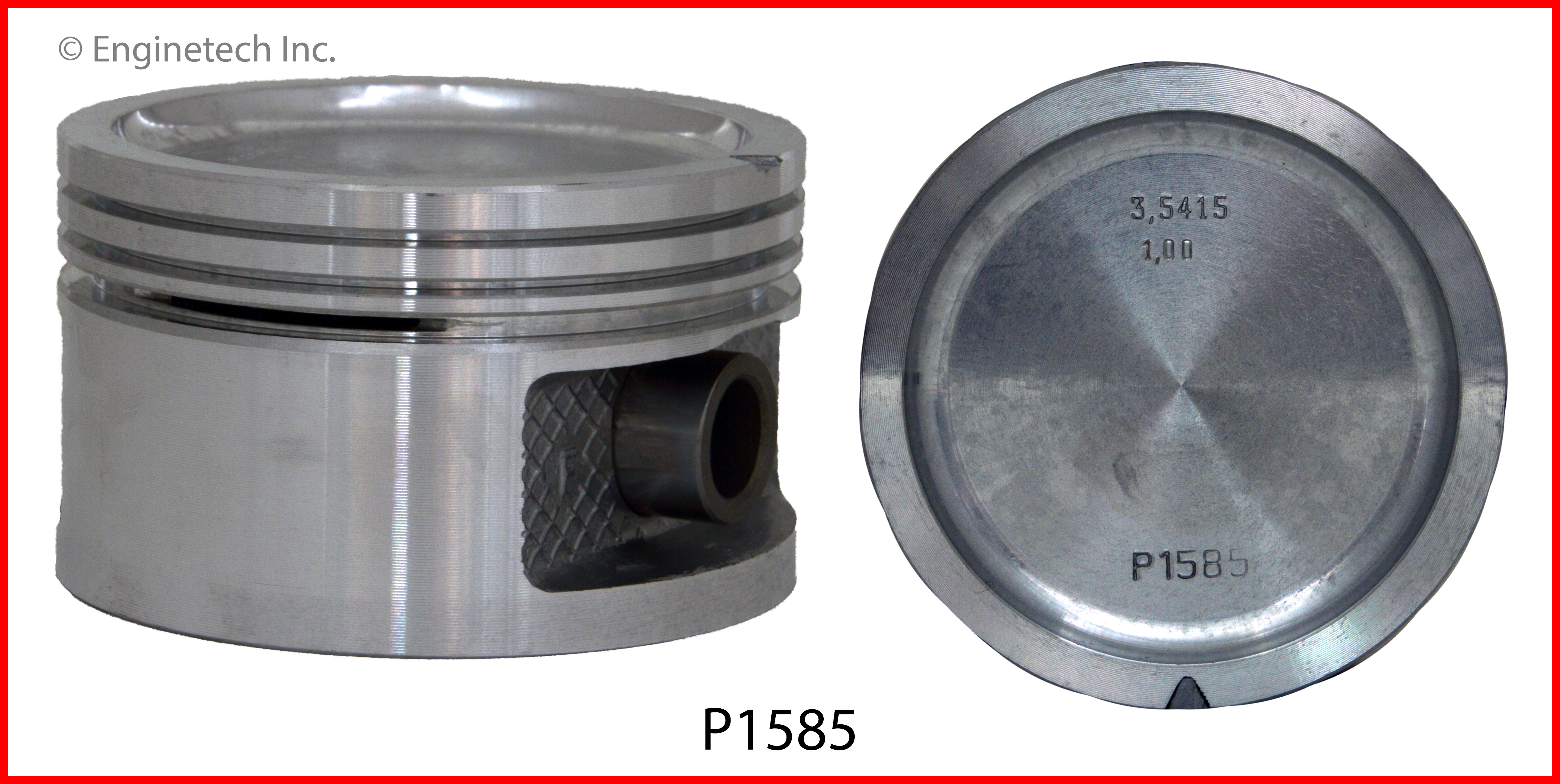 Engine Piston Set