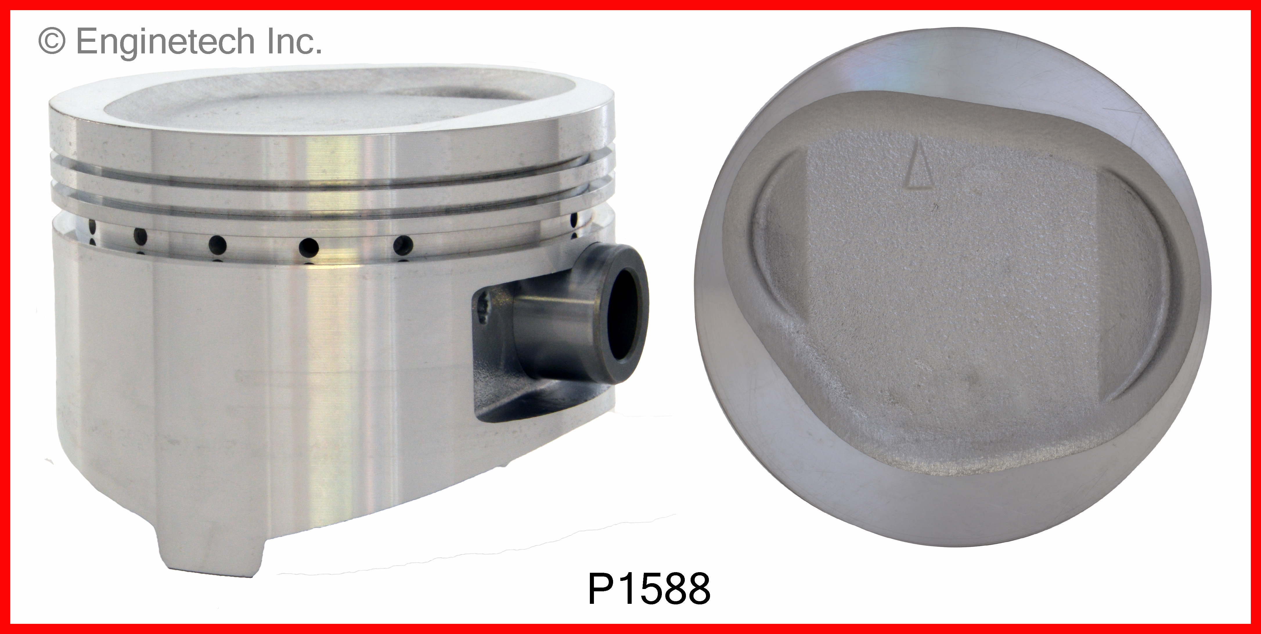 Engine Piston Set