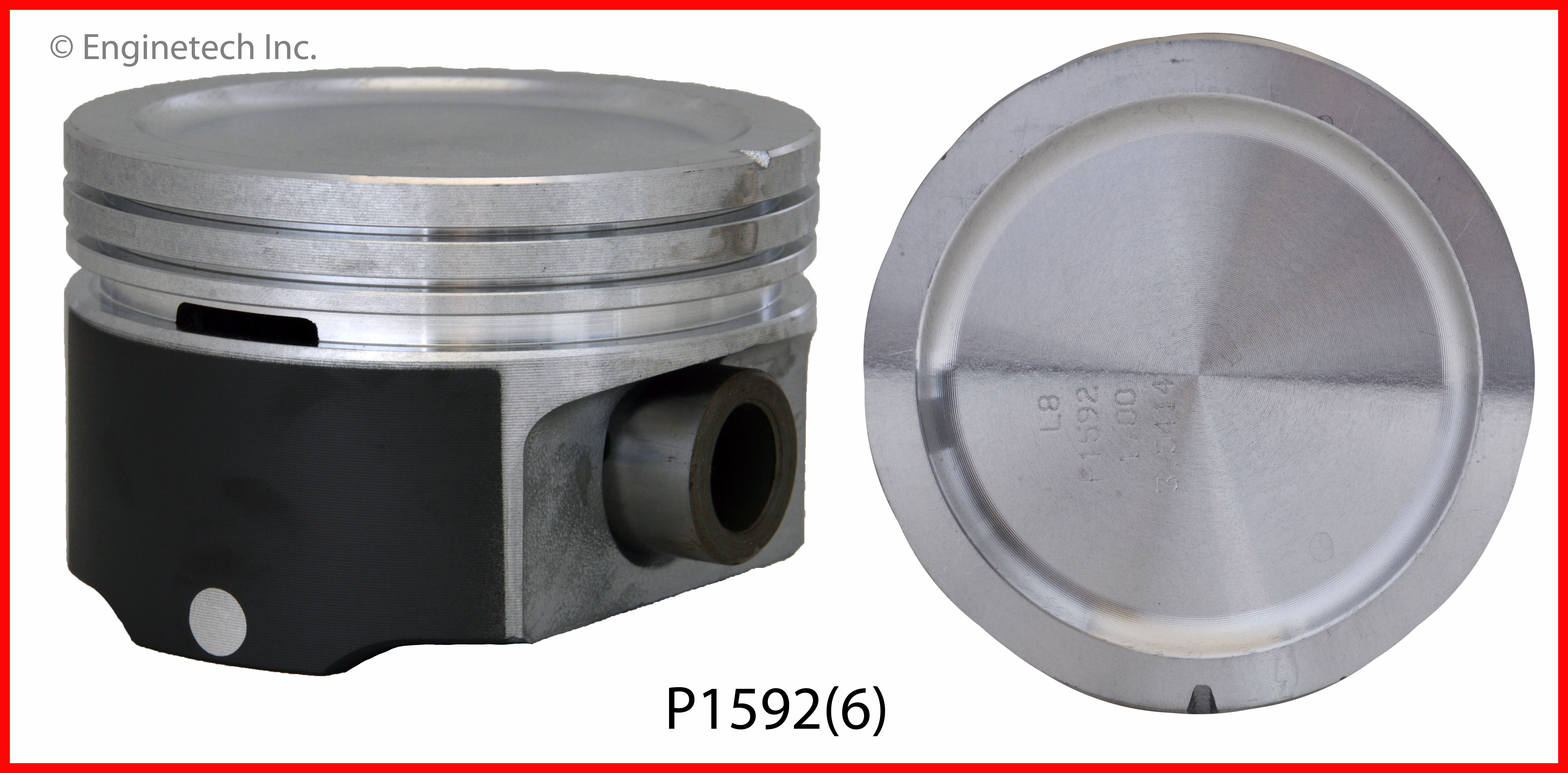 Engine Piston