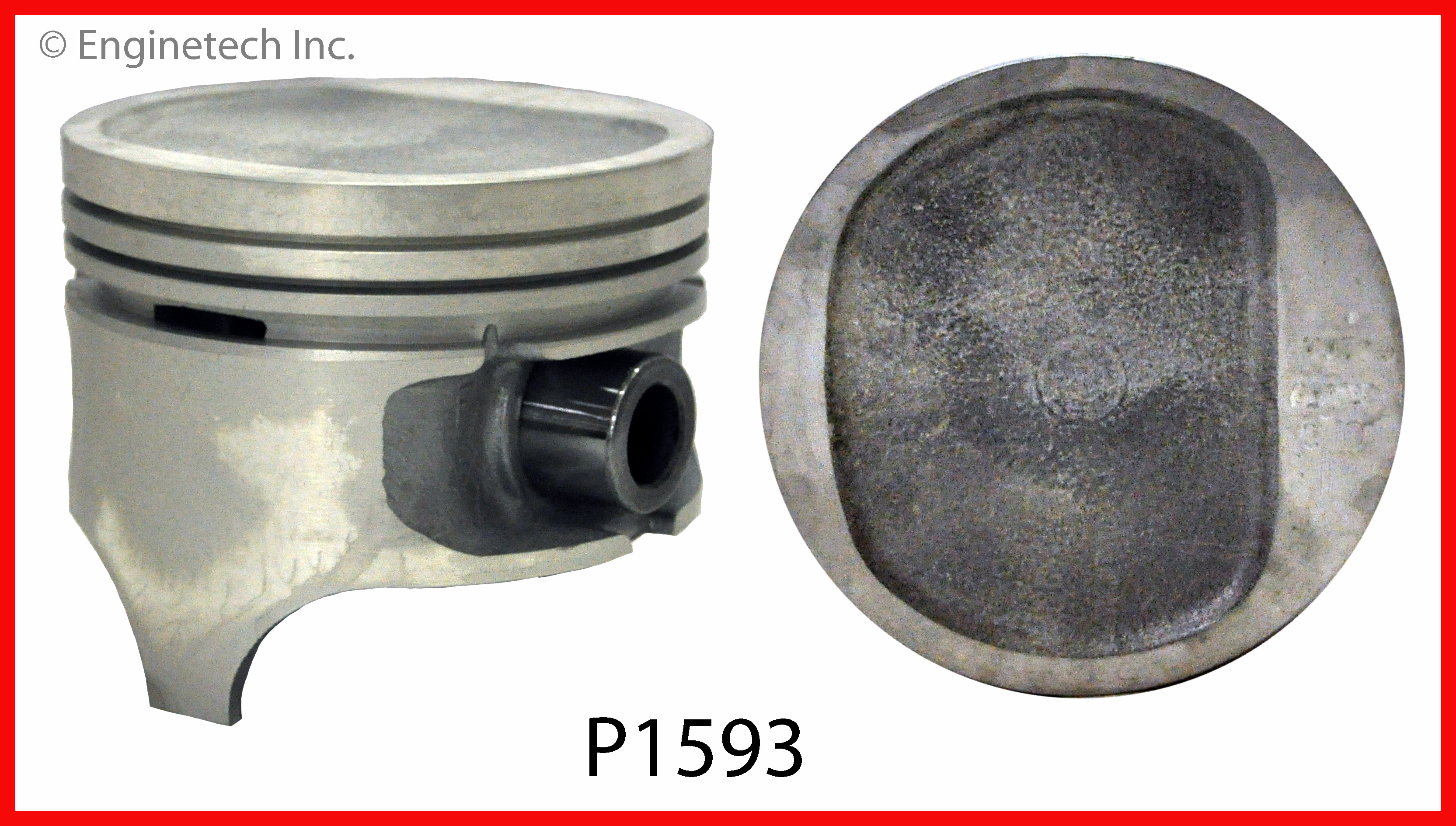 Engine Piston