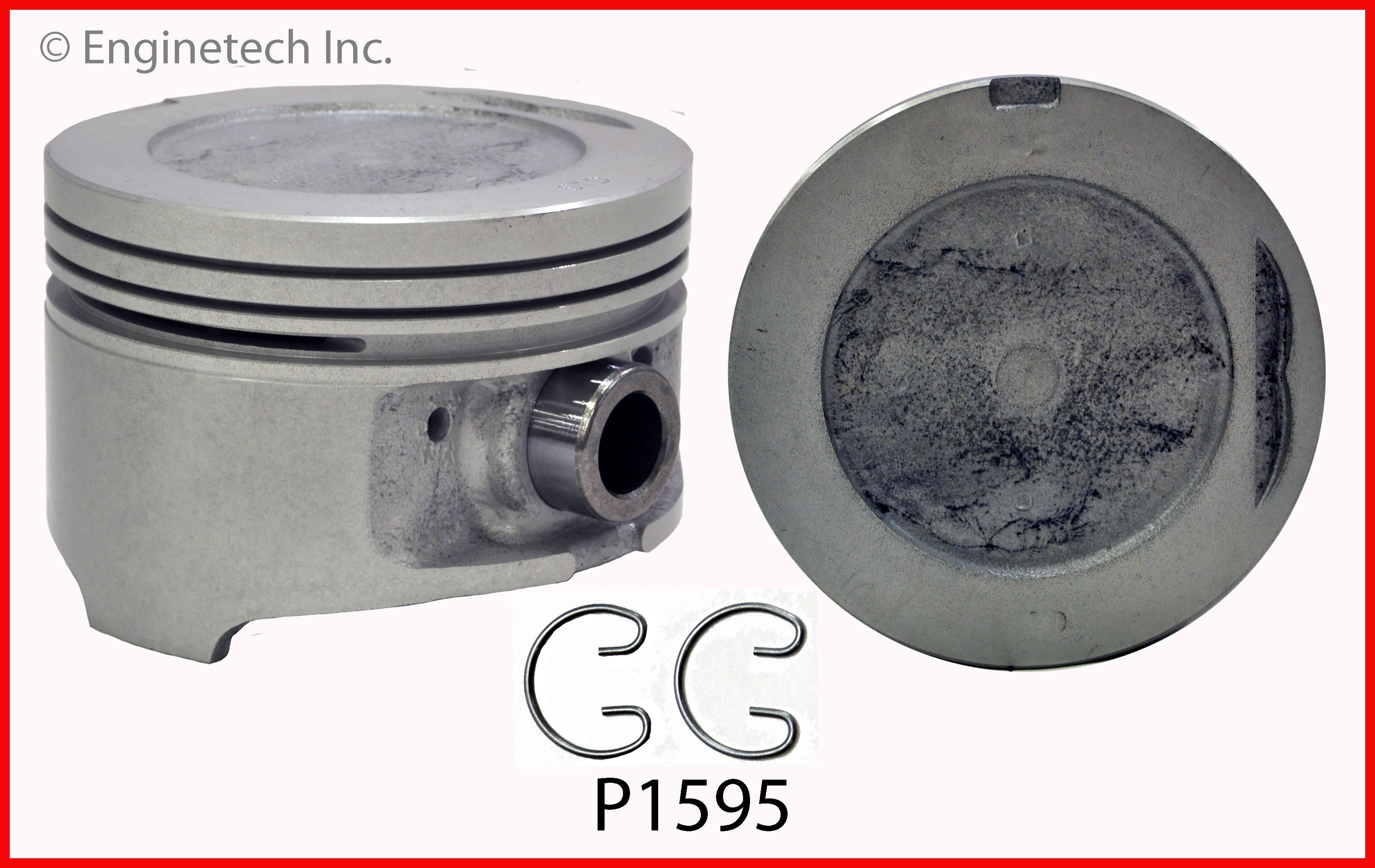 Engine Piston