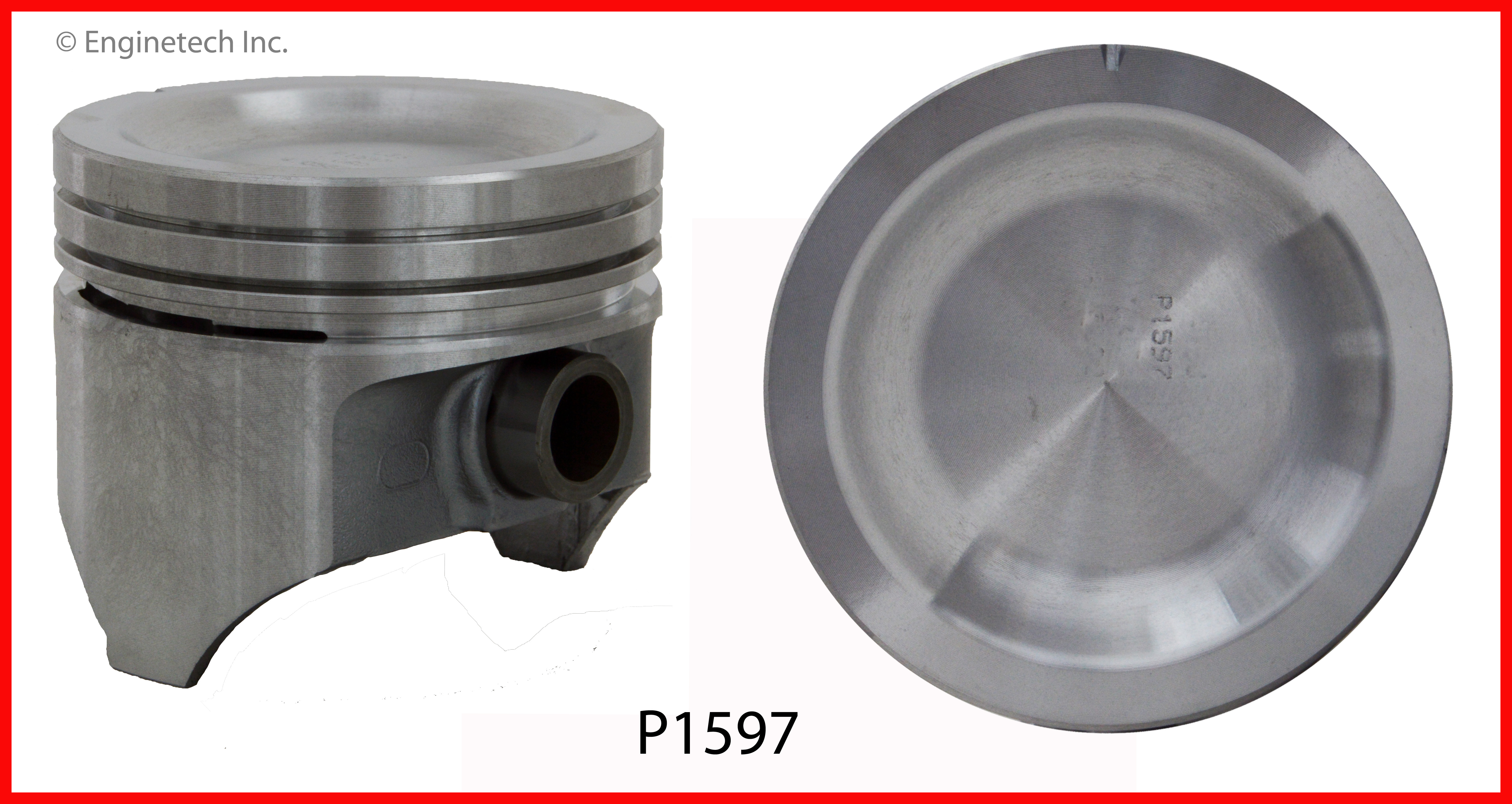 Engine Piston Set