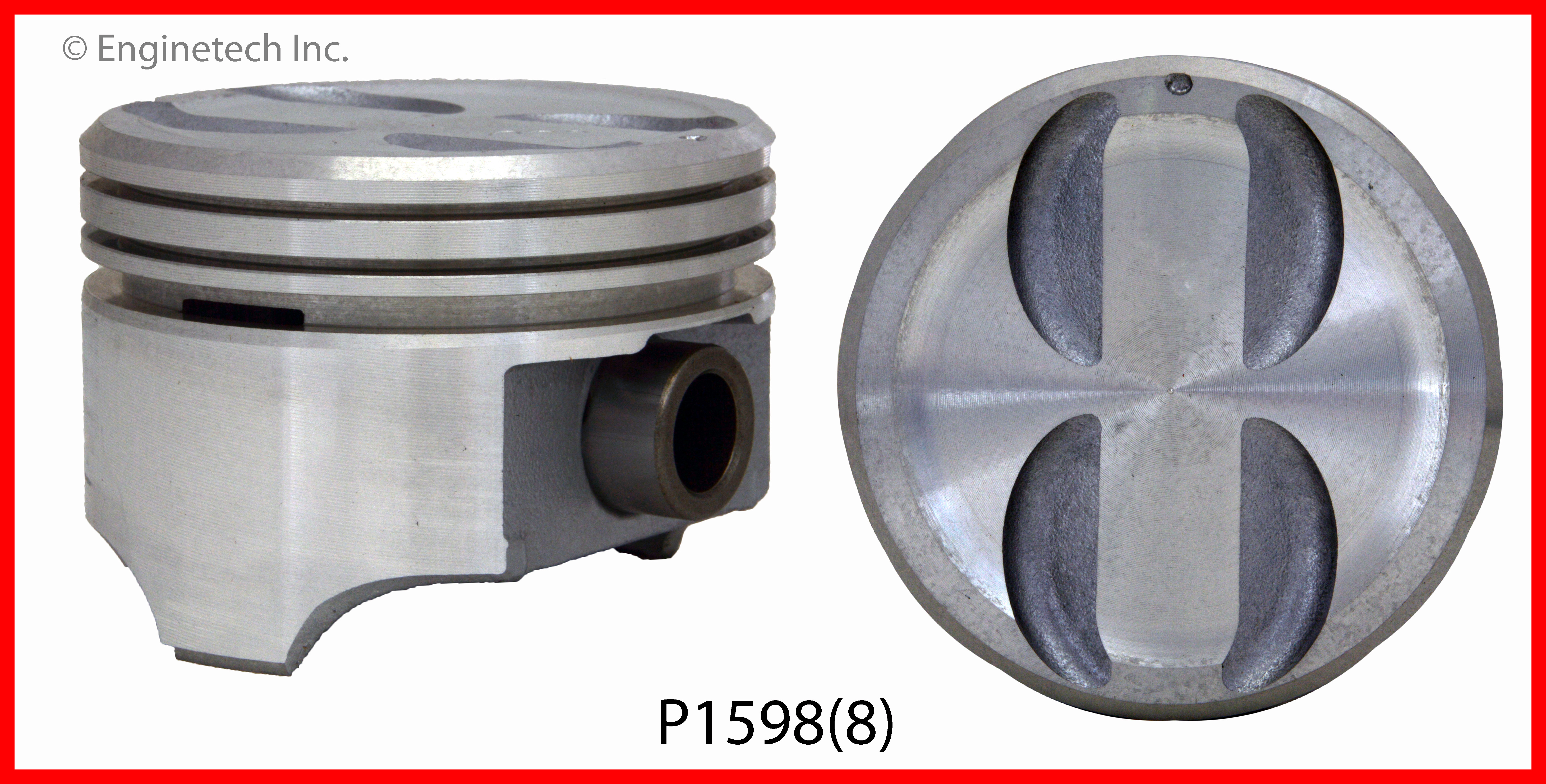 Engine Piston Set