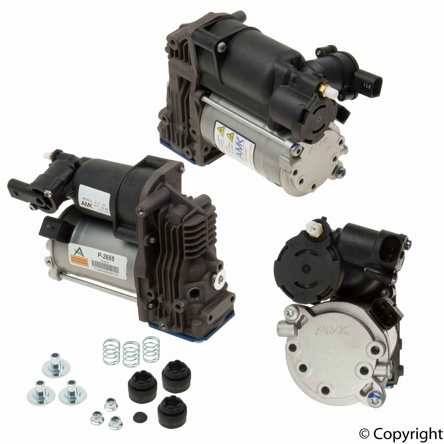 Air Suspension Compressor