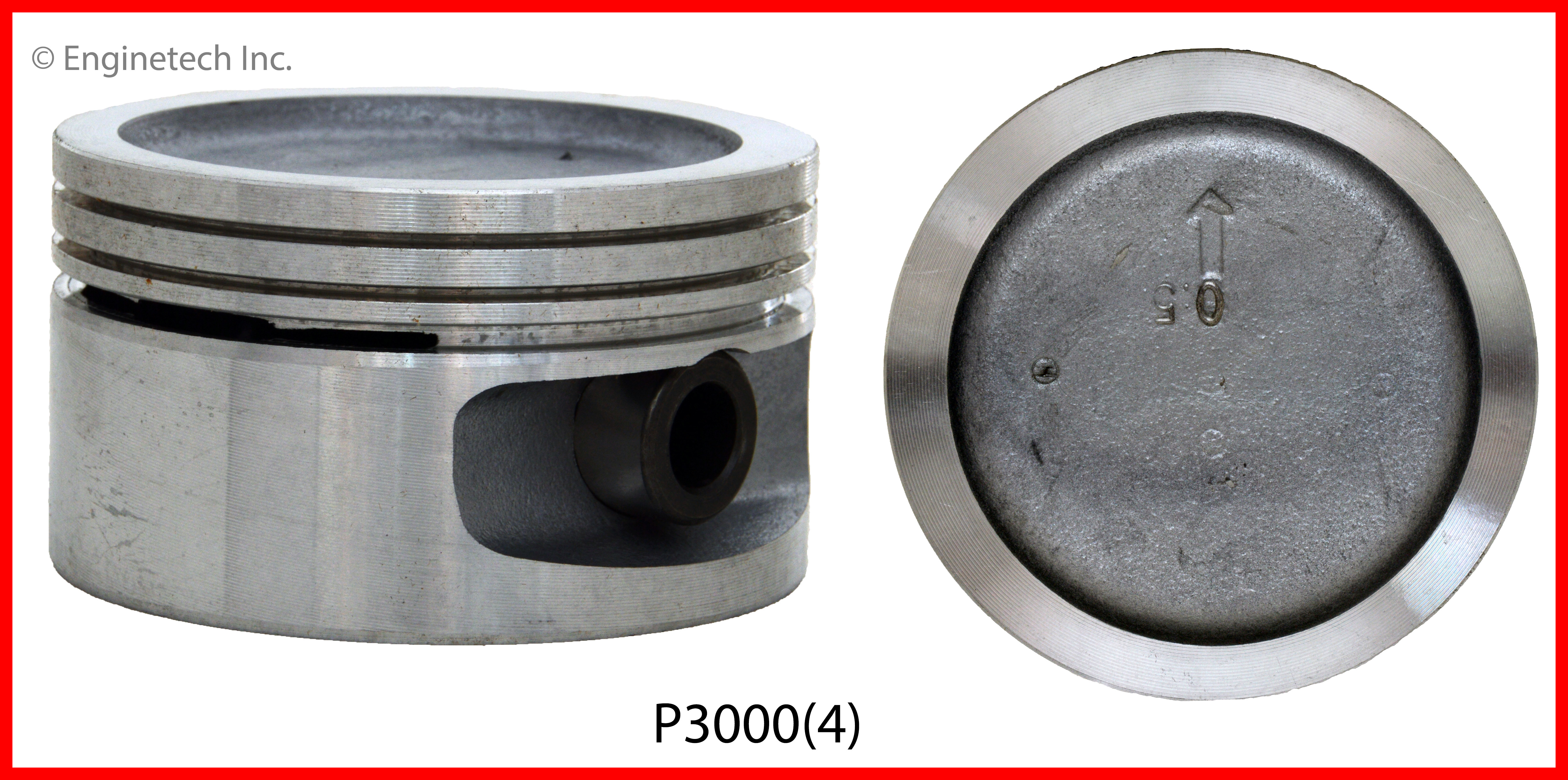 Engine Piston Set