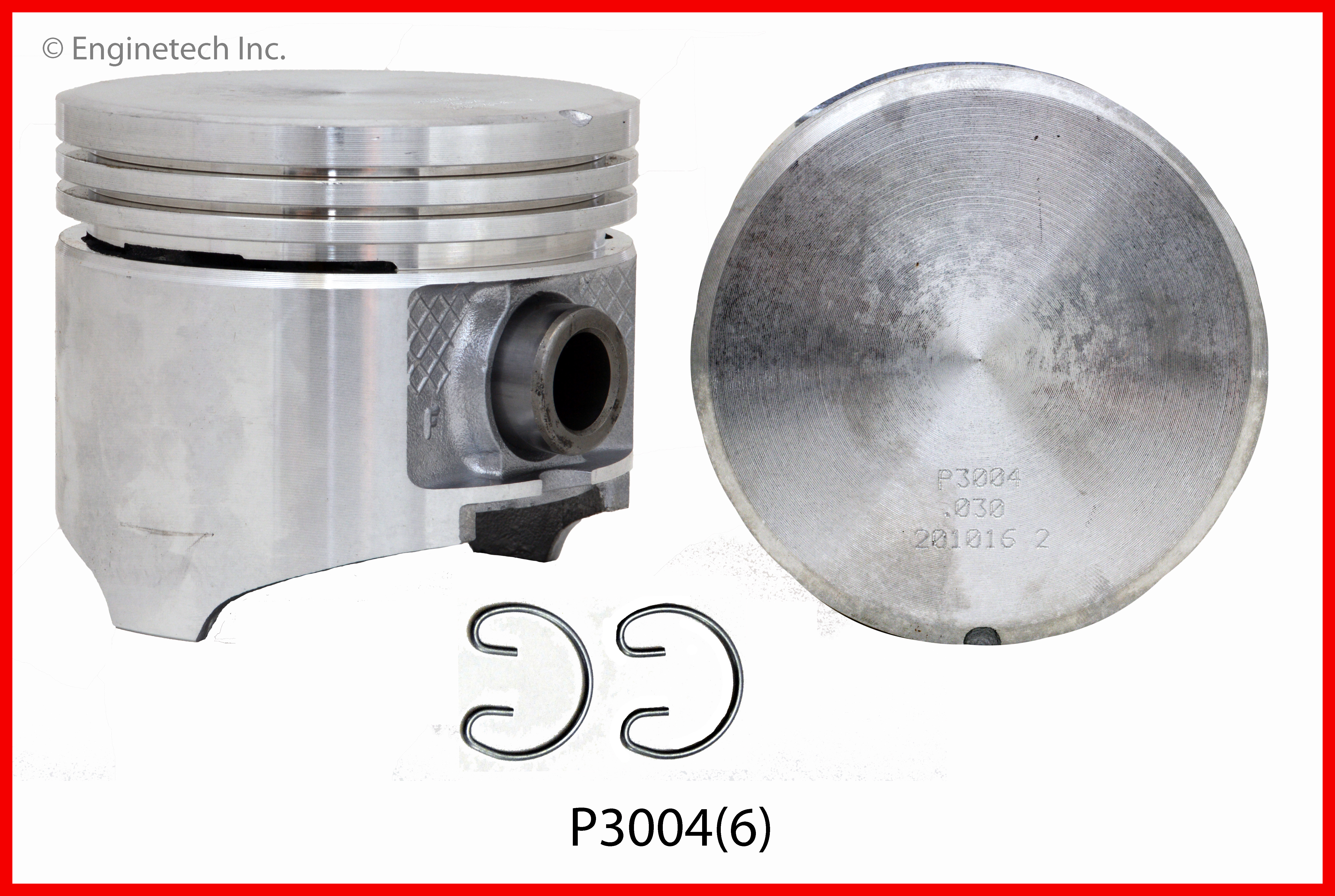 Engine Piston