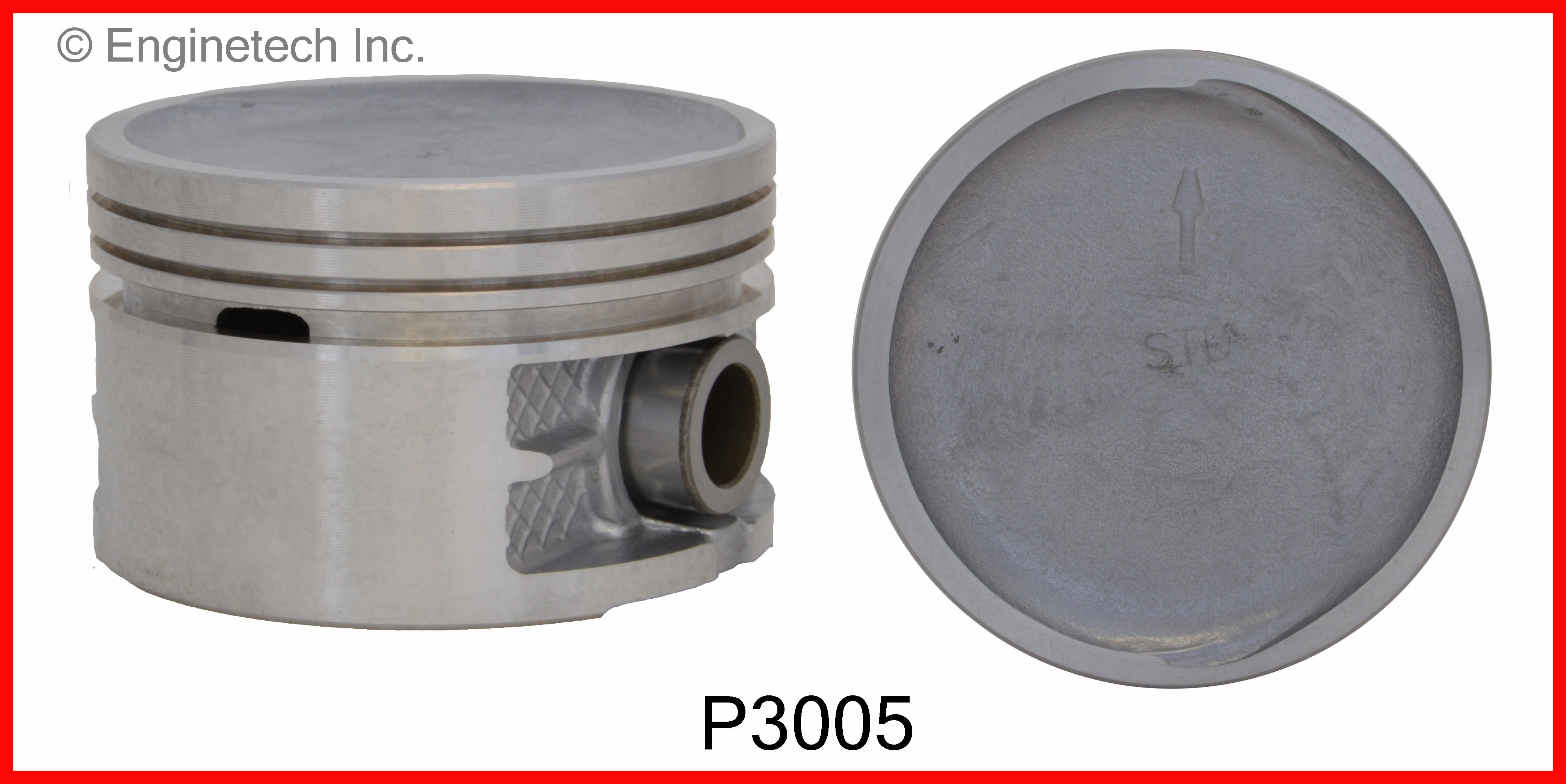 Engine Piston