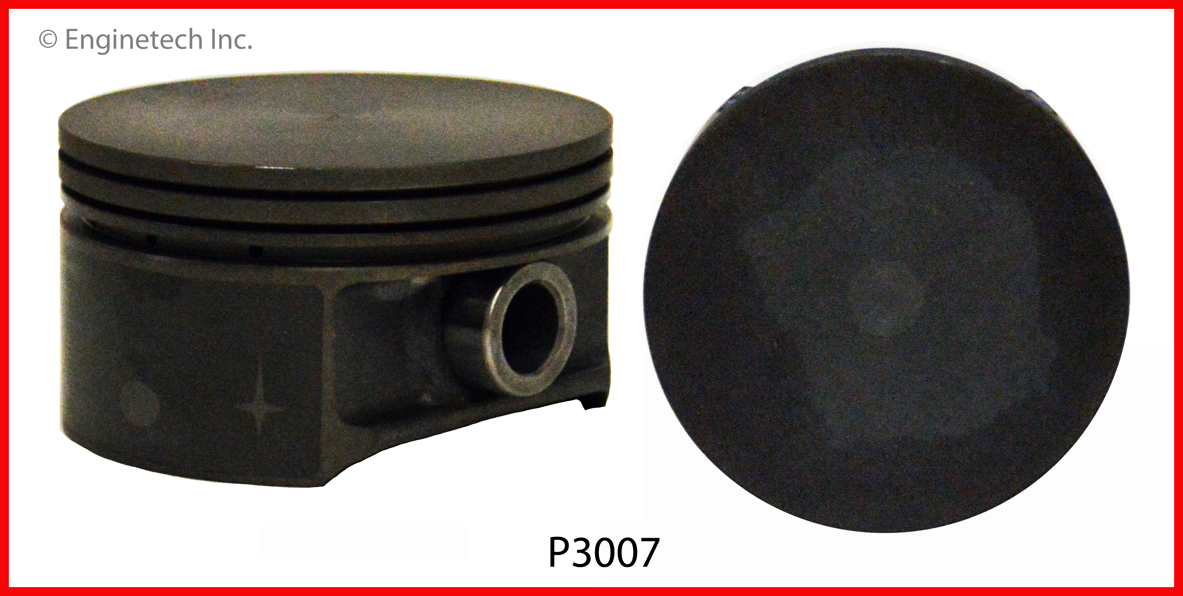 Engine Piston Set