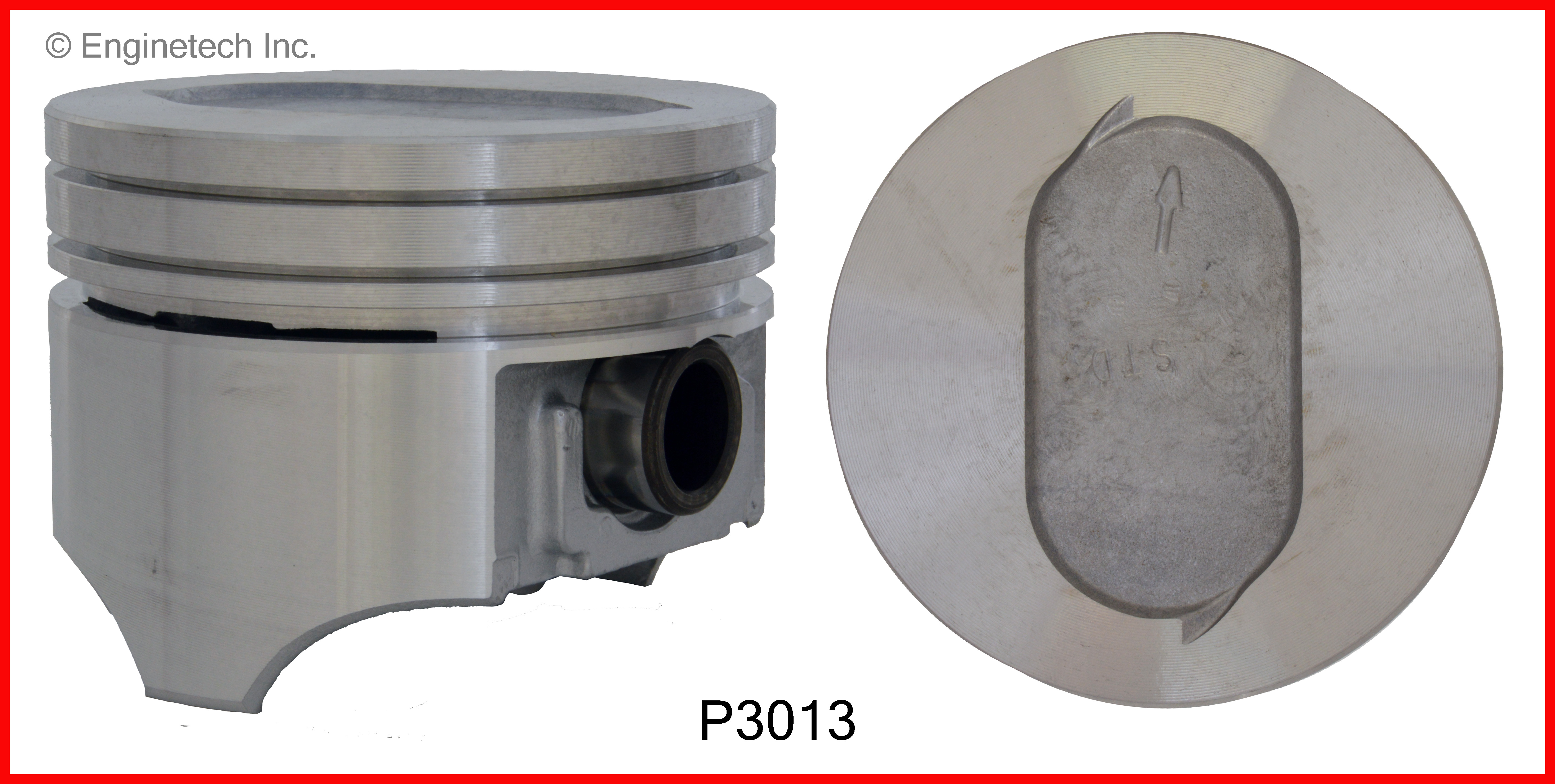 Engine Piston Set