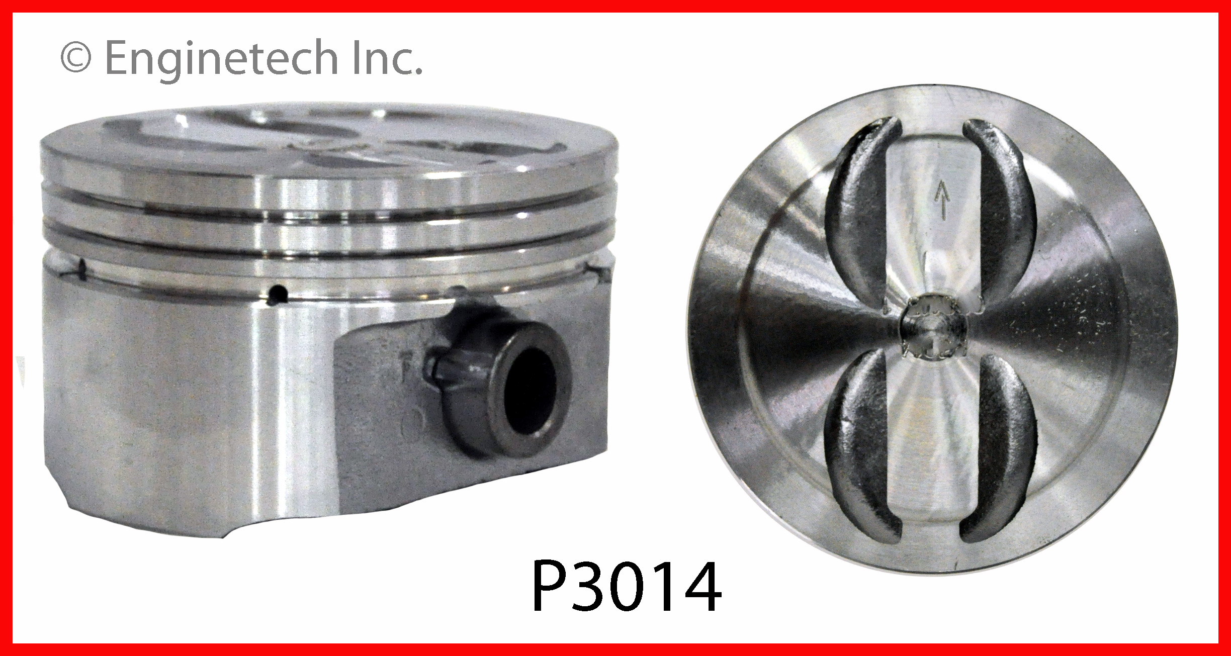 Engine Piston Set