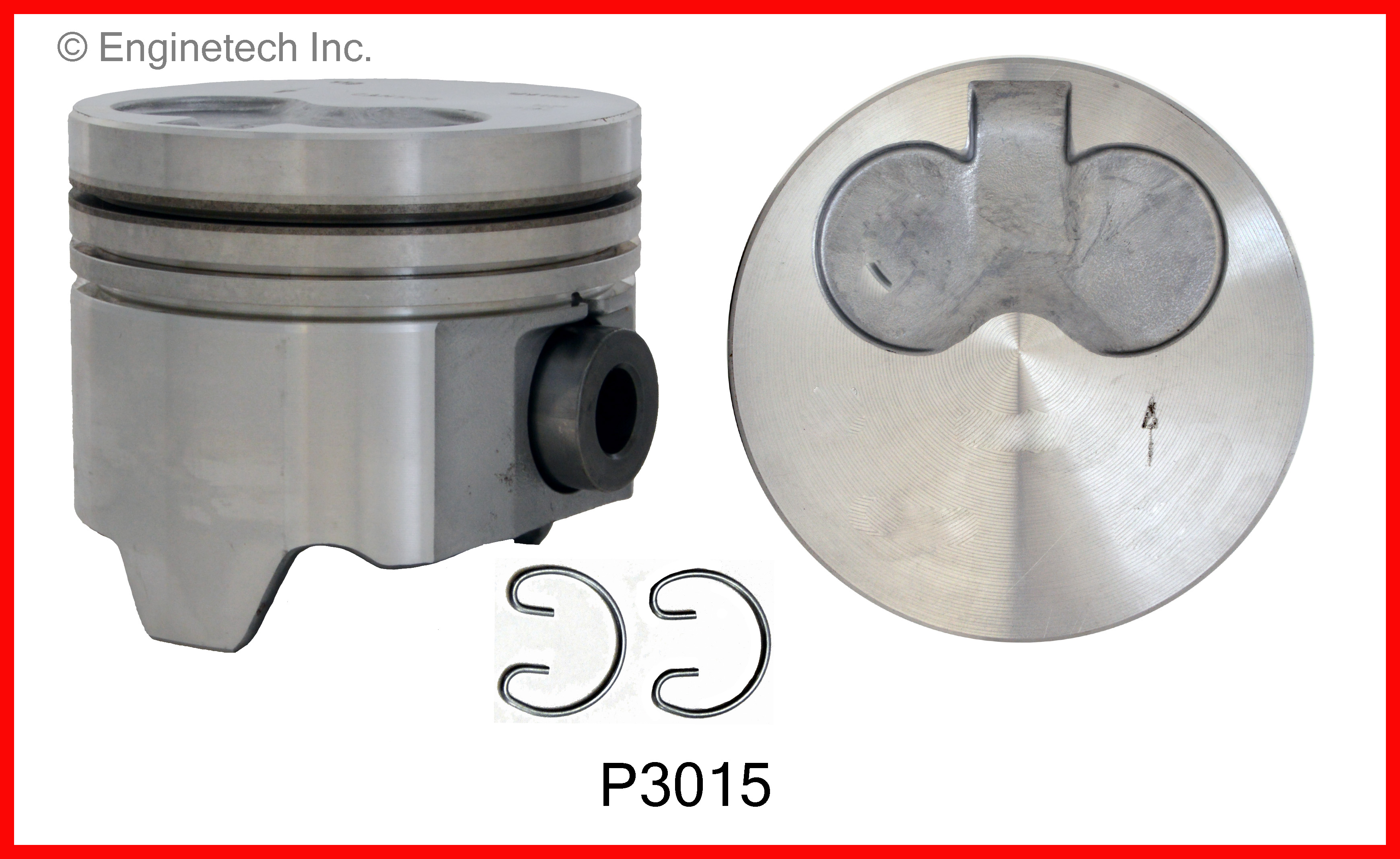 Engine Piston