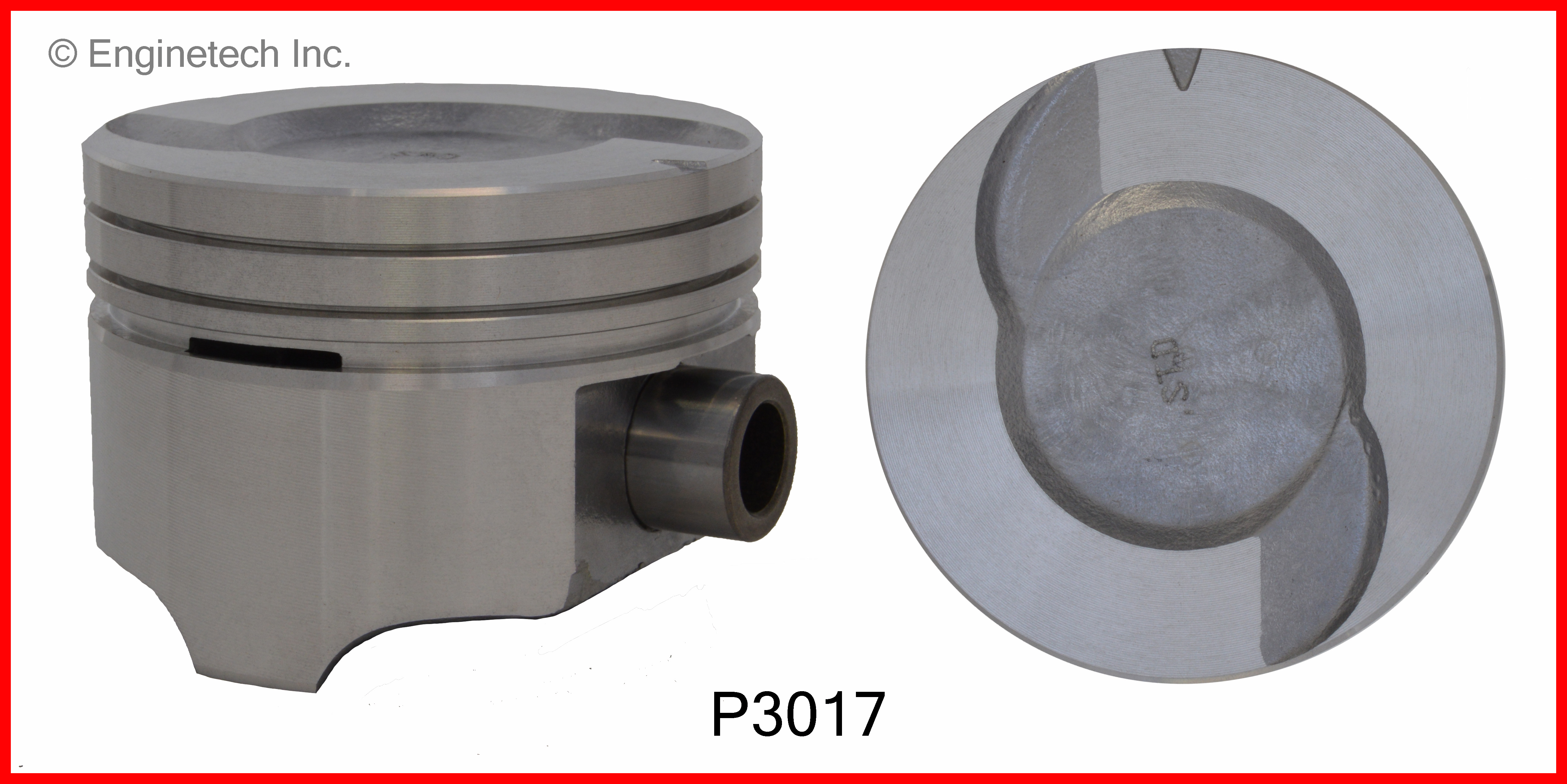 Engine Piston Set