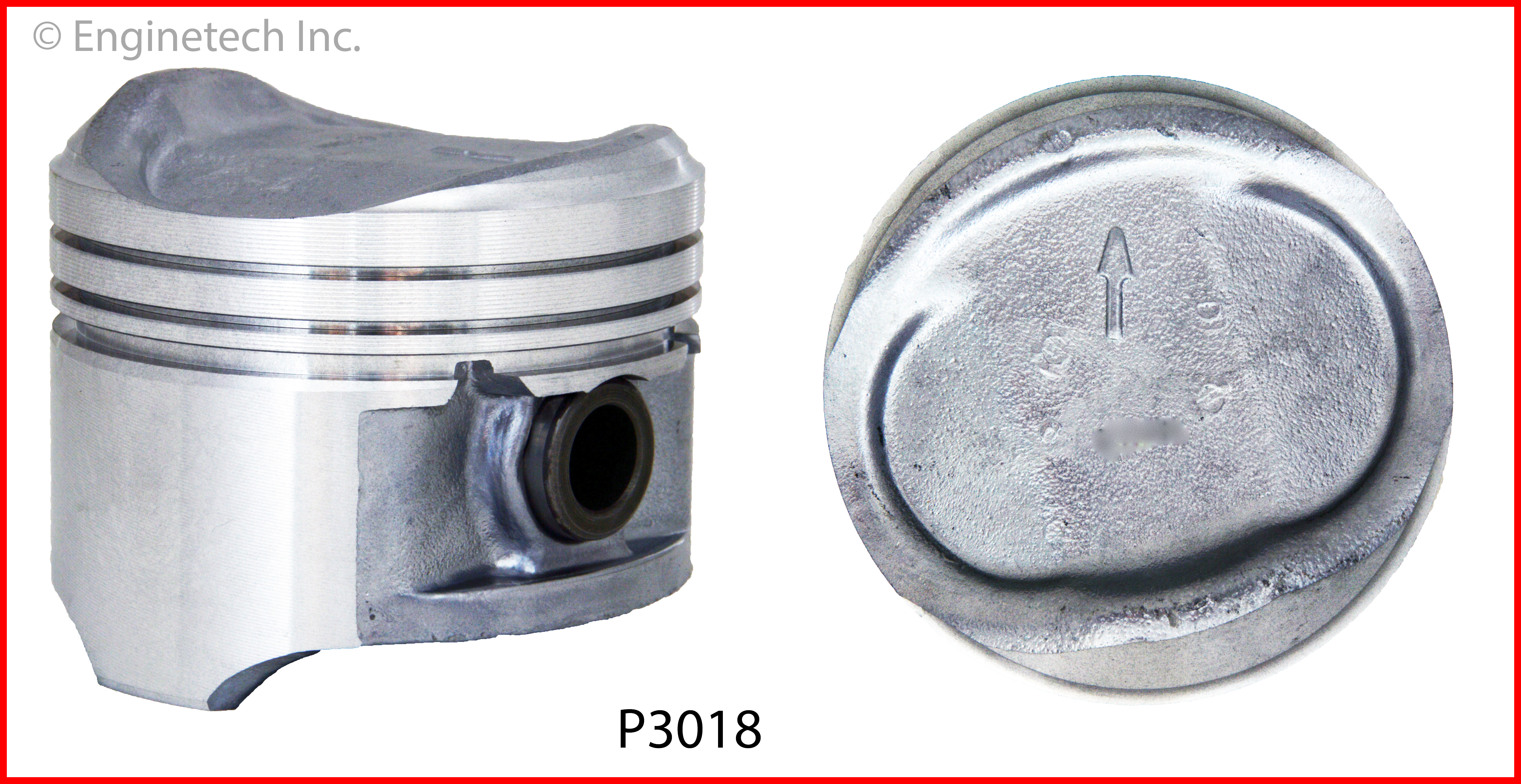 Engine Piston Set