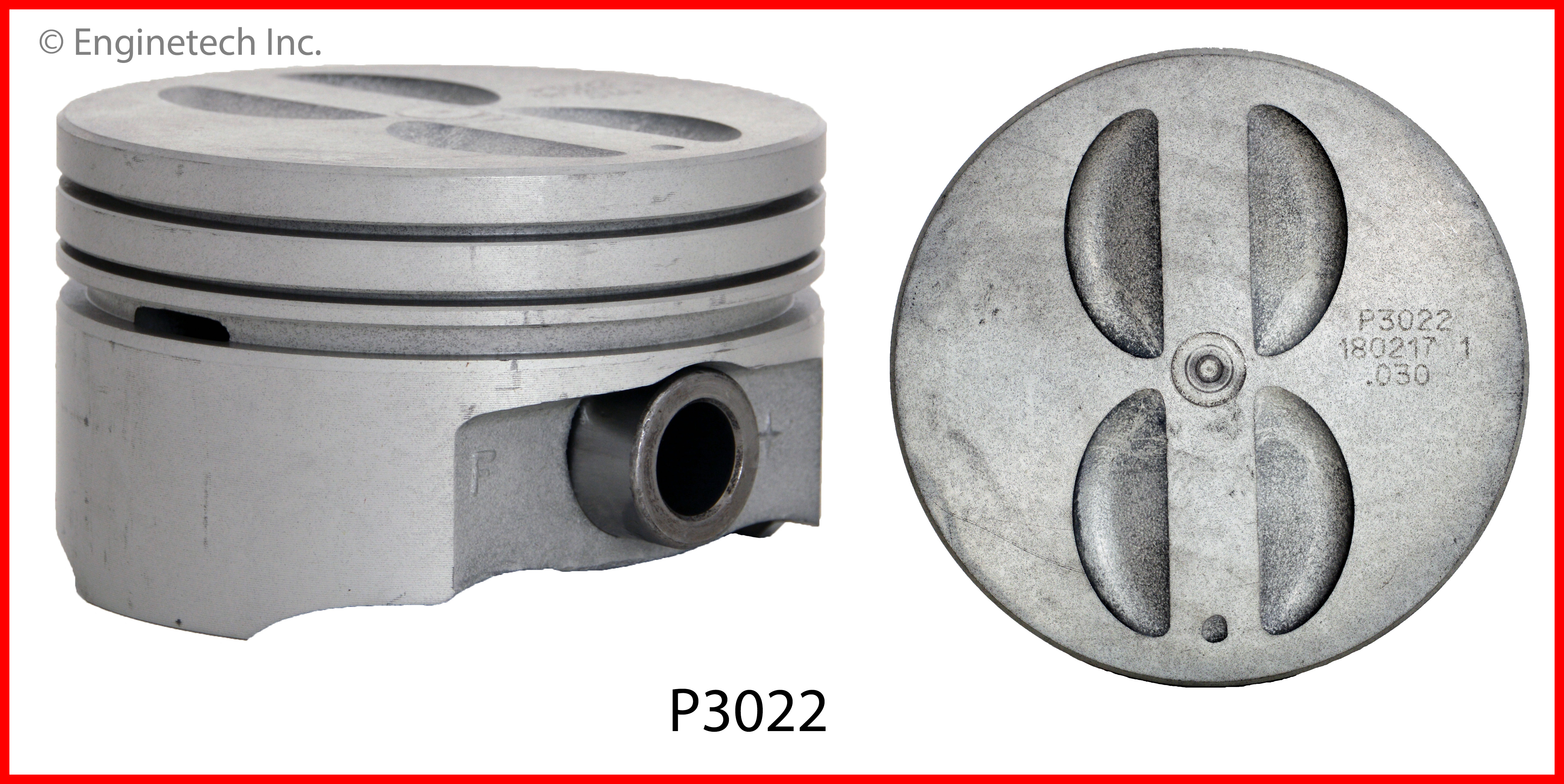 Engine Piston Set