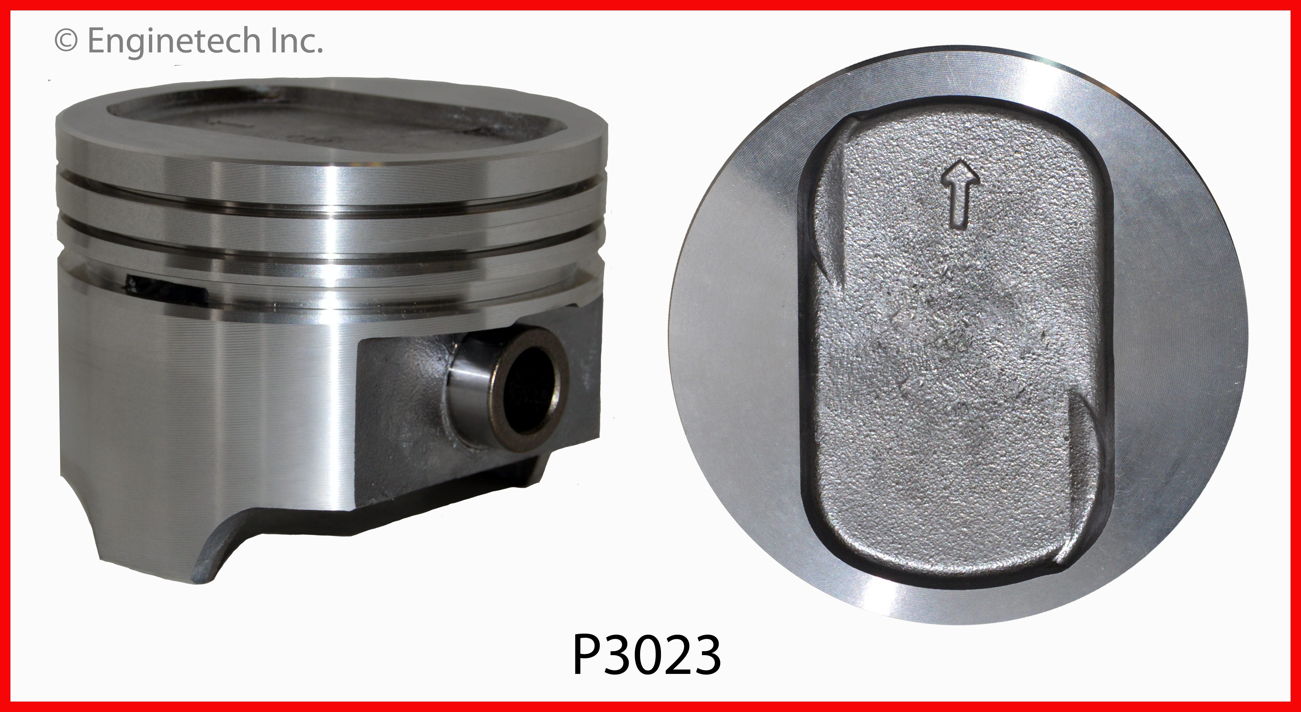 Engine Piston Set