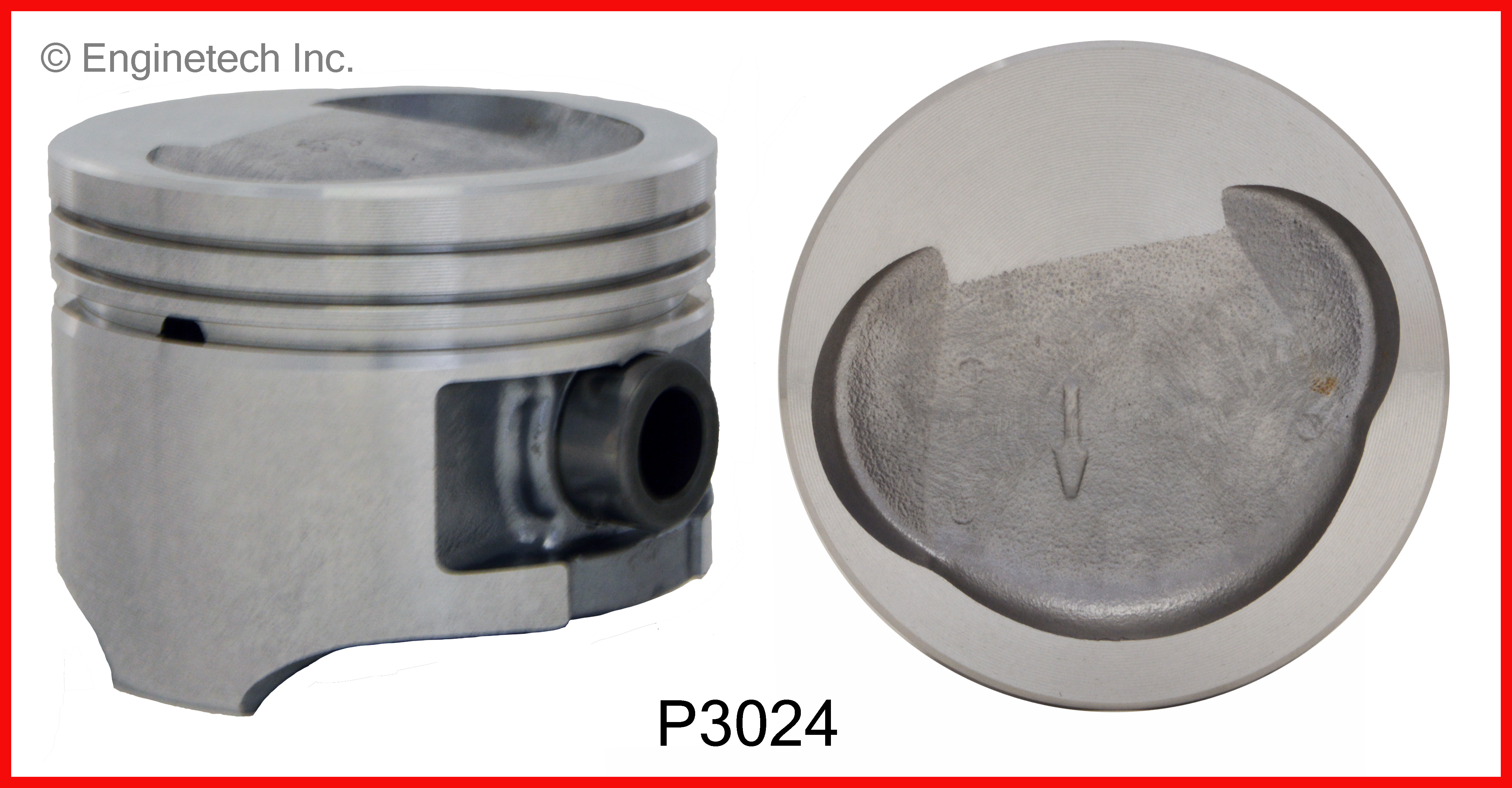 Engine Piston