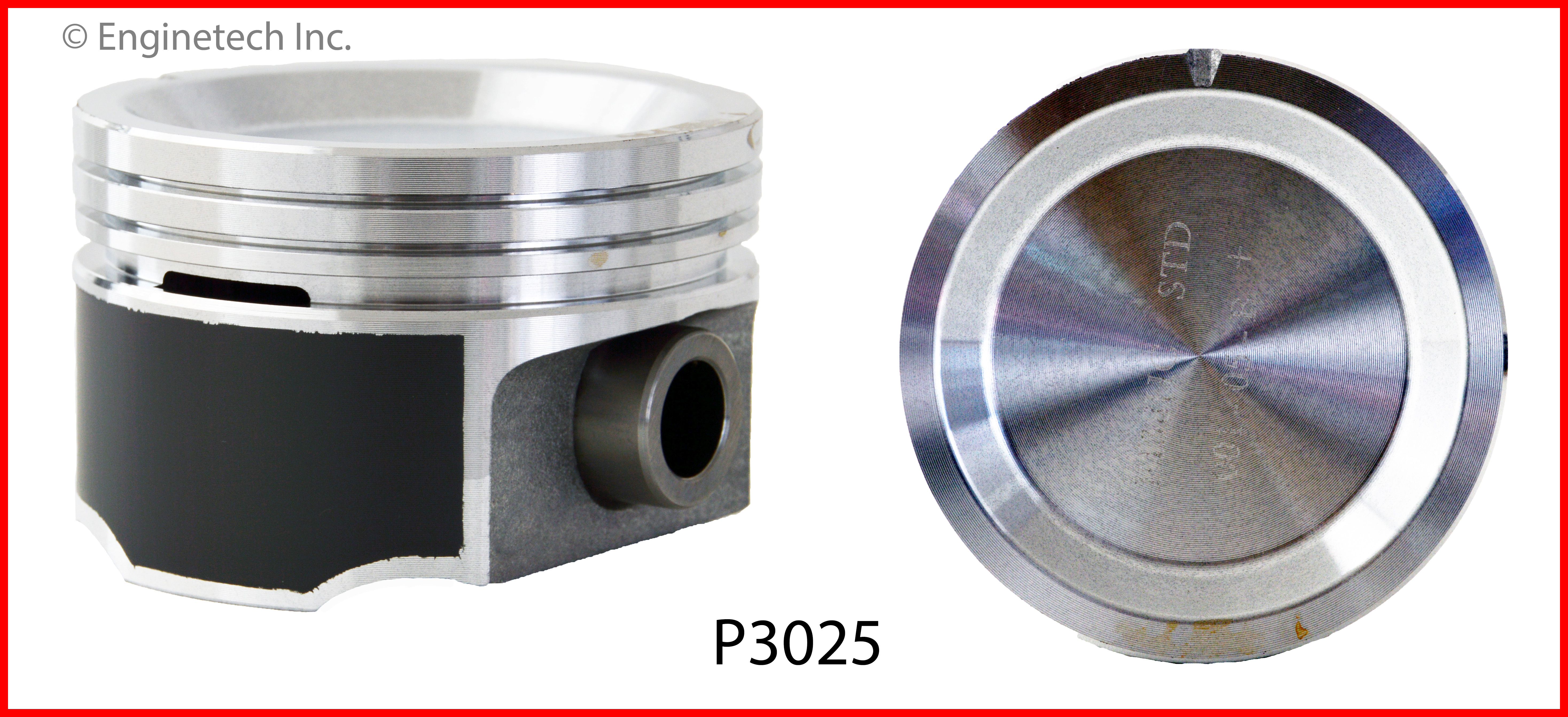 Engine Piston Set