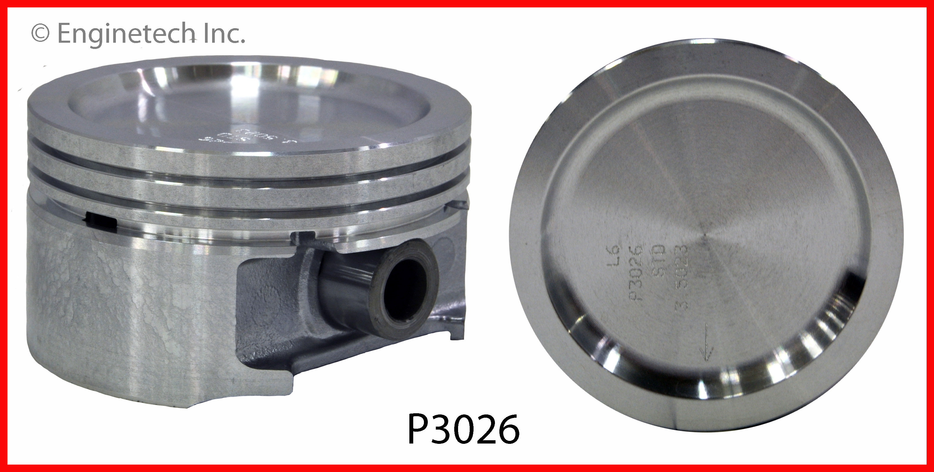 Engine Piston